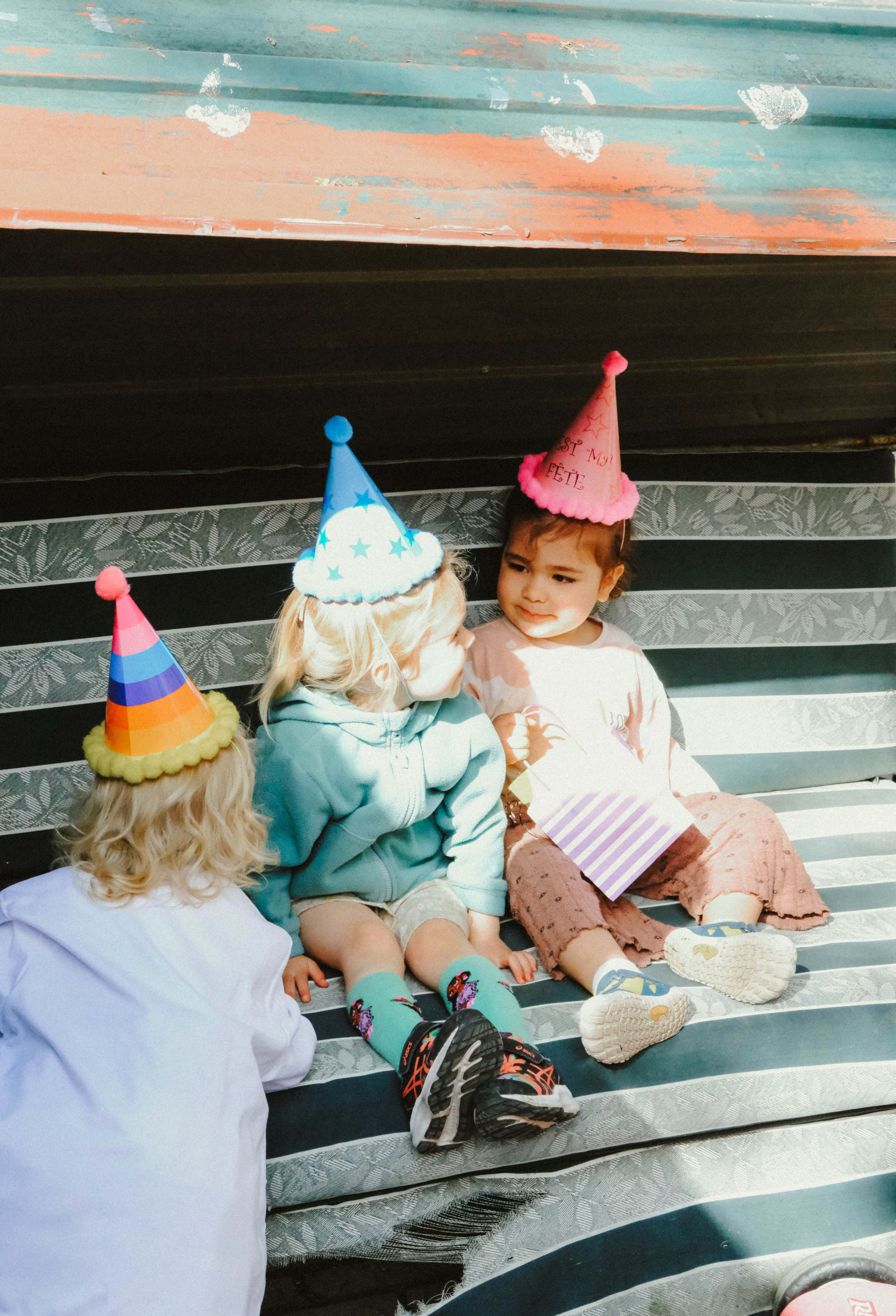 Kids party photo shoot Montreal Plateau