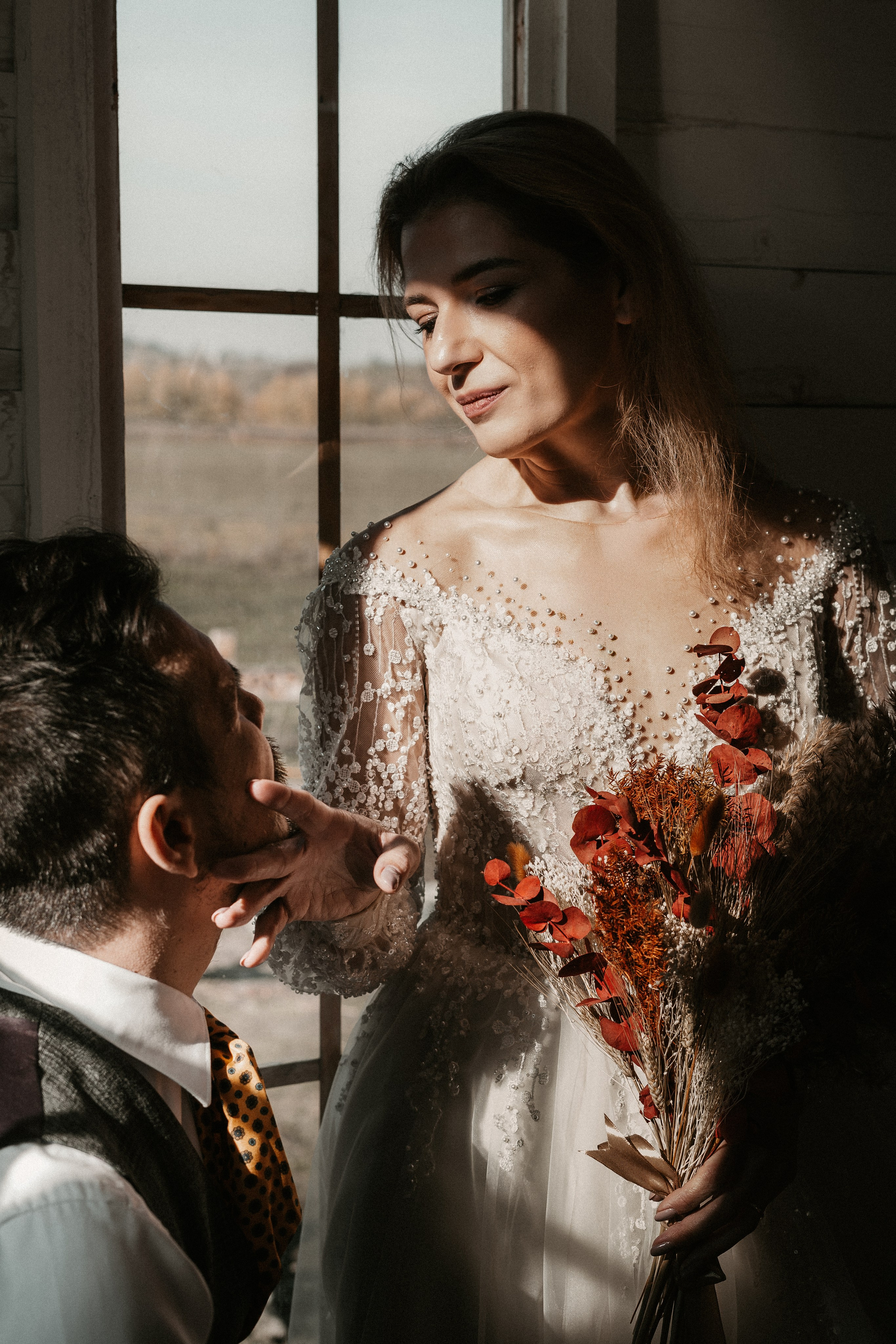 Christiana & Gyuszi. Dara Lens | The art of remembering