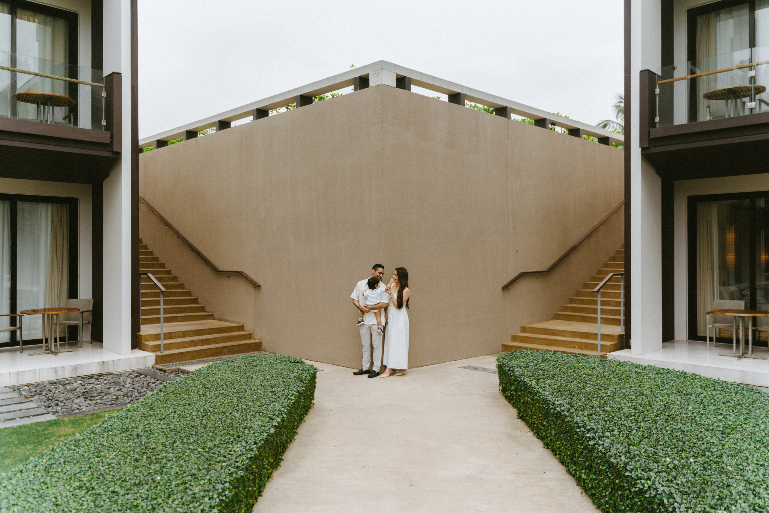 Family Shooting in Da-Nang. Aesthetic & Lifestyle photographer in Da Nang, Vietnam