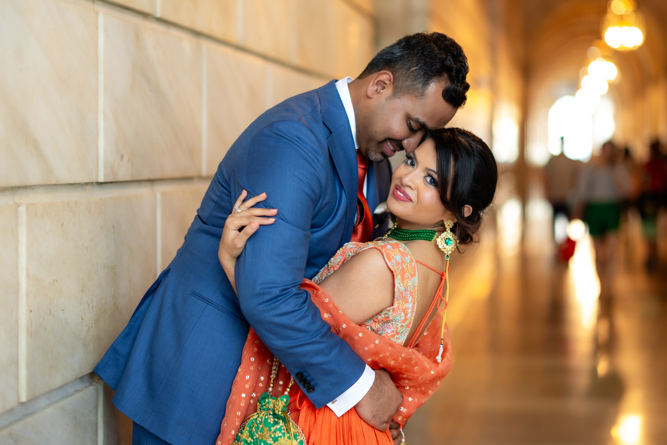 Aniket & Malobika. Wedding Photo & Video