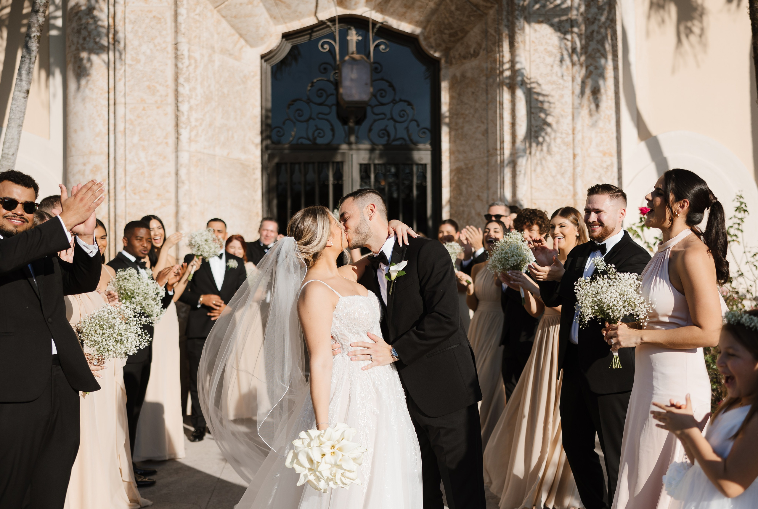 Faith, Elegance & Romance | Andrea & Daniel’s Wedding Day. YES I DO PRODUCTION — Wedding photography&videography