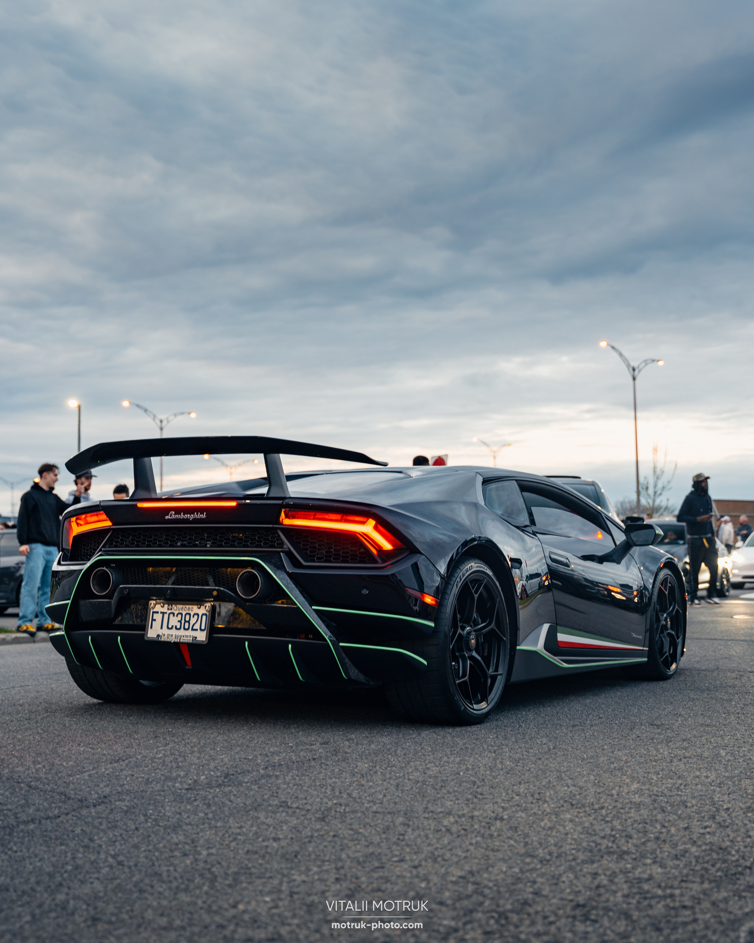 Car meet: 514 bimmers. Photographer in Paris — Vitalii Motruk