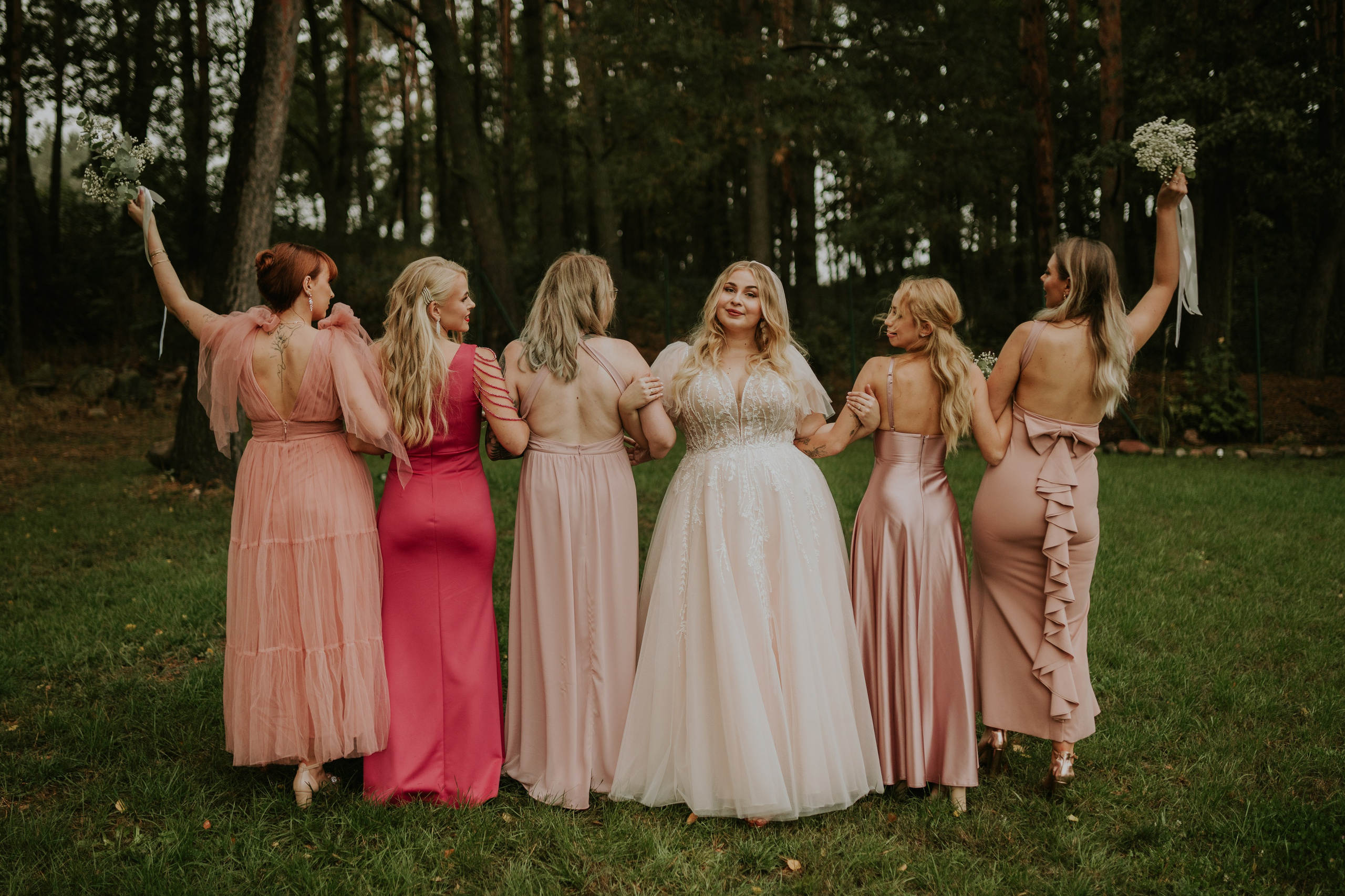 Trzy Drzewa: wspaniała uroczystość Wiktorii i Kamila. Karkowskafoto - fotografia miłości