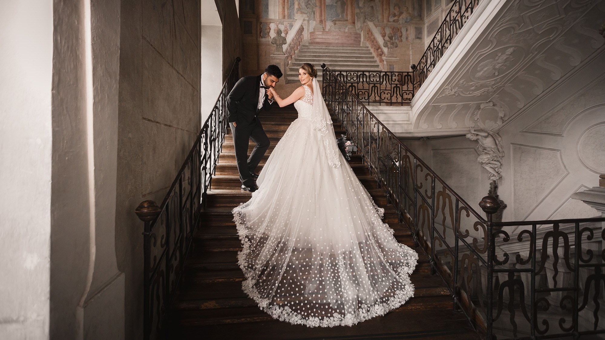 Wedding Photography Across Europe