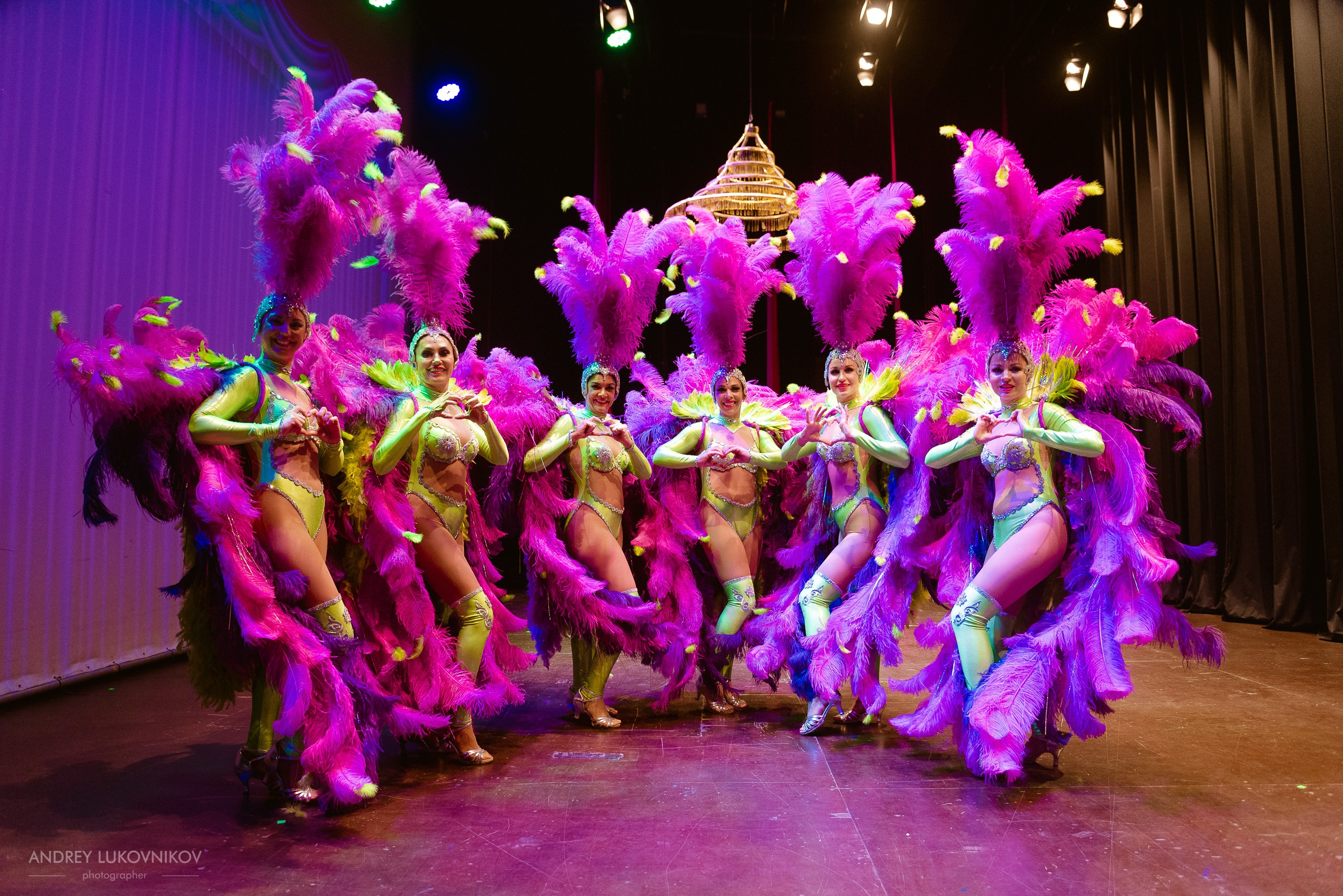 Reportaje fotográfico y rodaje entre bastidores del concierto de La Sal de Torrevieja en España