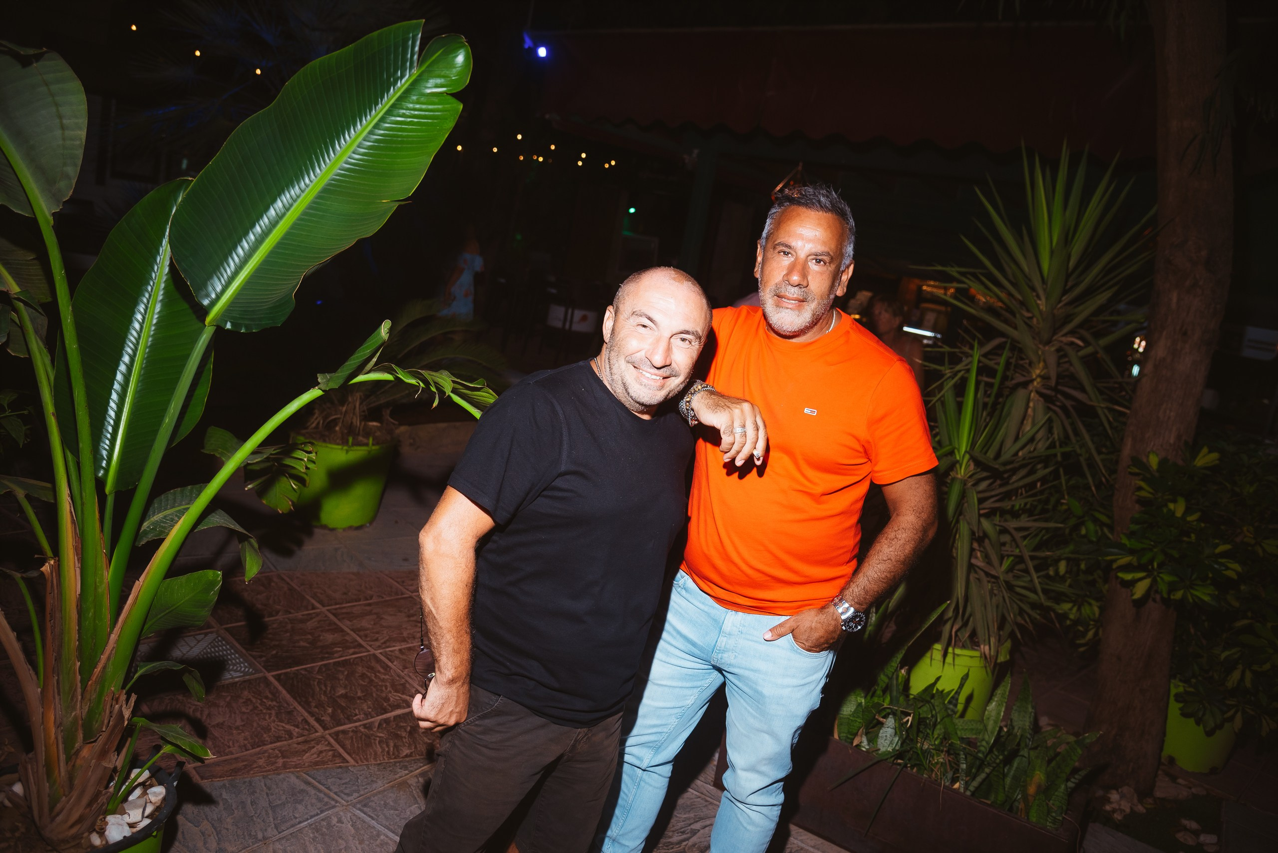 Photo report from a creative evening at the El Bosque Animado restaurant, Torrevieja