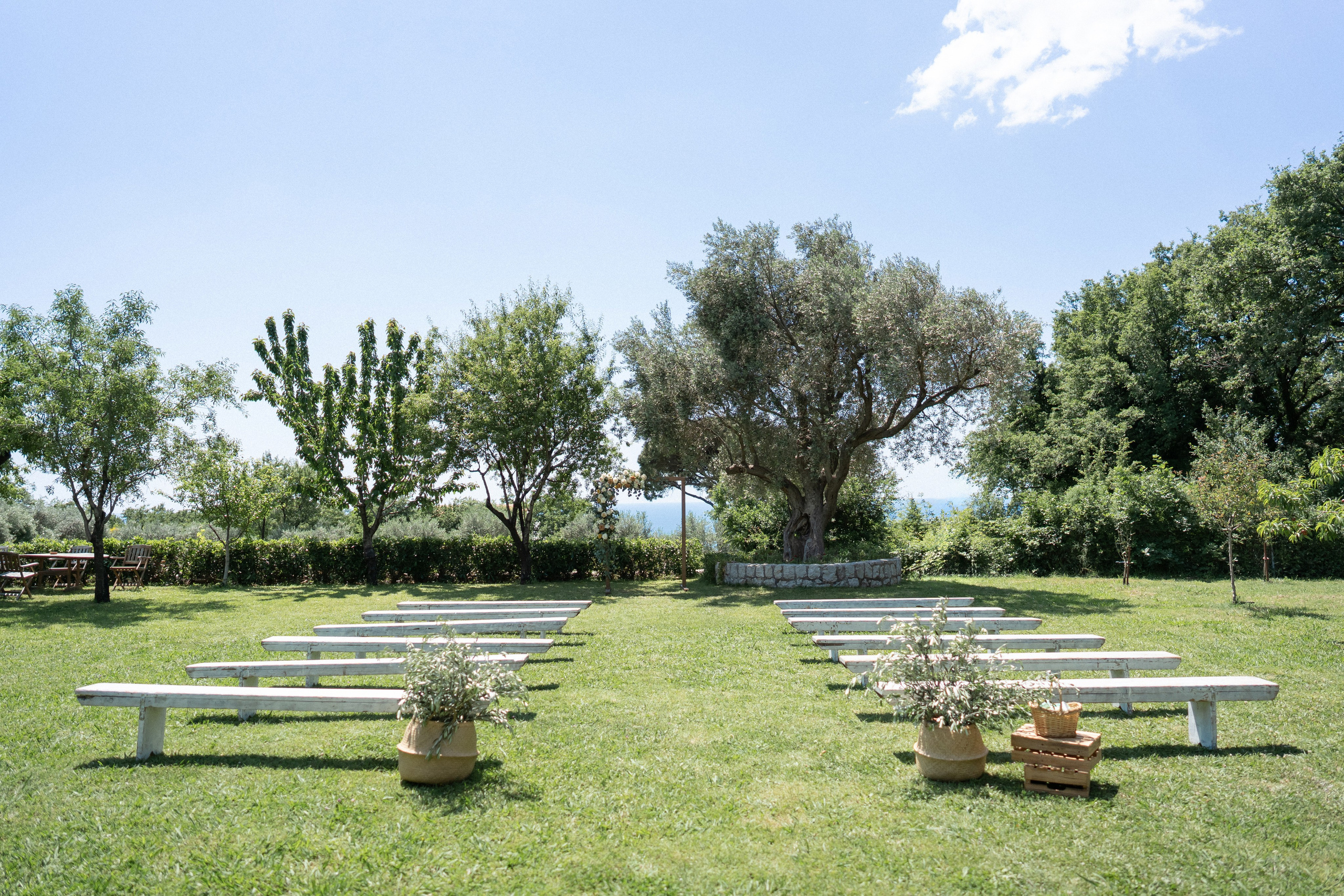 Talici Hill Villa: Spitzenhochzeitsort in Montenegro