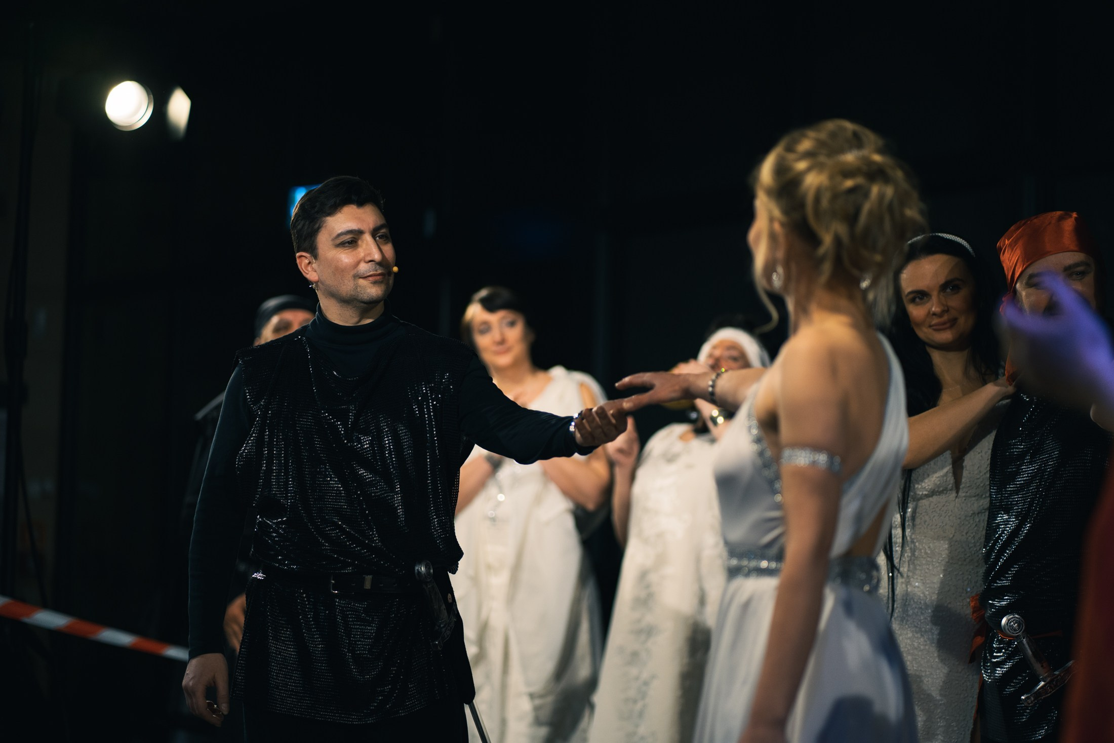 Концертная и театральная фотография в Дрездене — живая сцена в фотографиях. Свадебный, семейный и портретный фотограф в Дрездене | Ольга Гантман