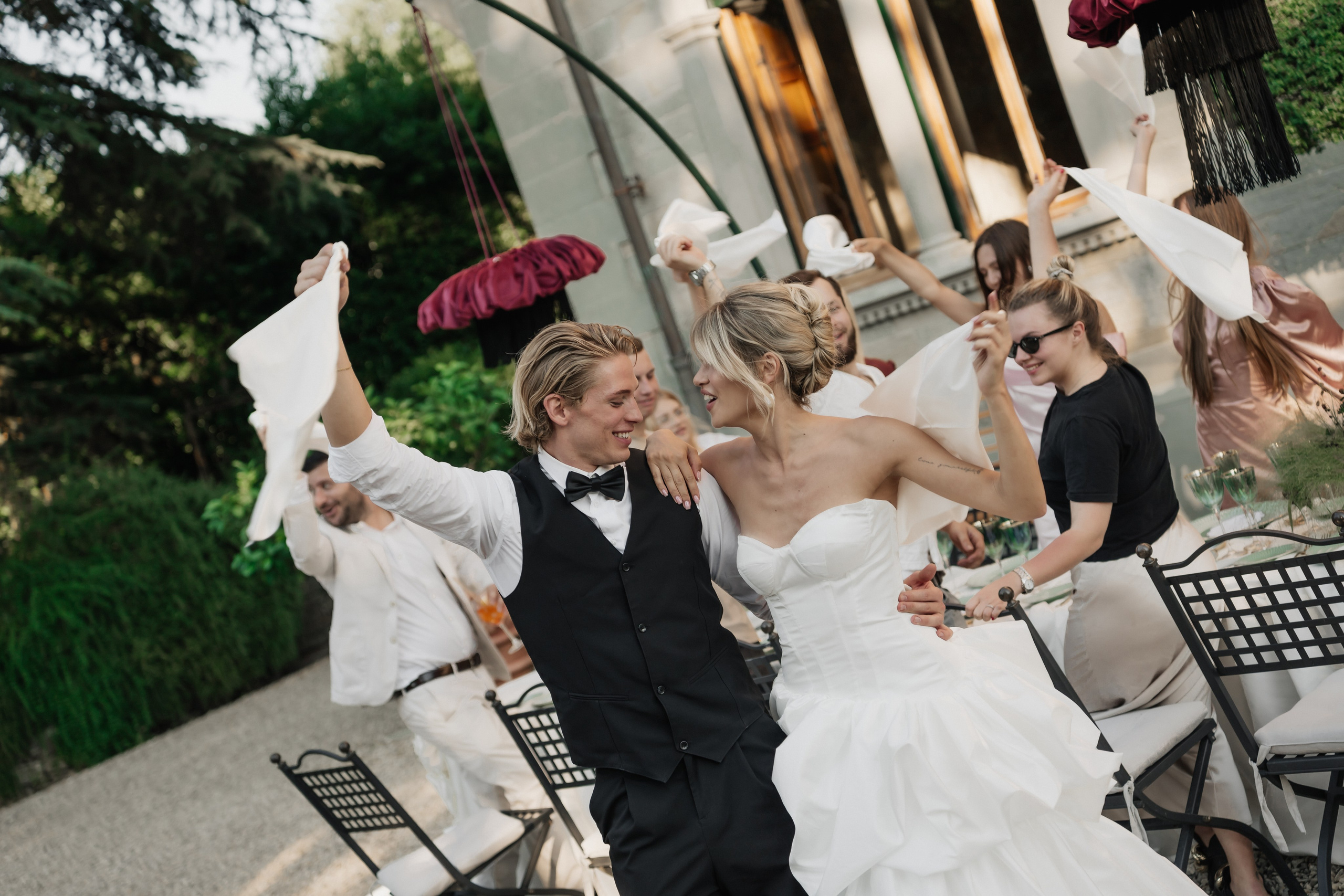 Holigood foto y video reportaje de bodas en San Sebastián y Europa