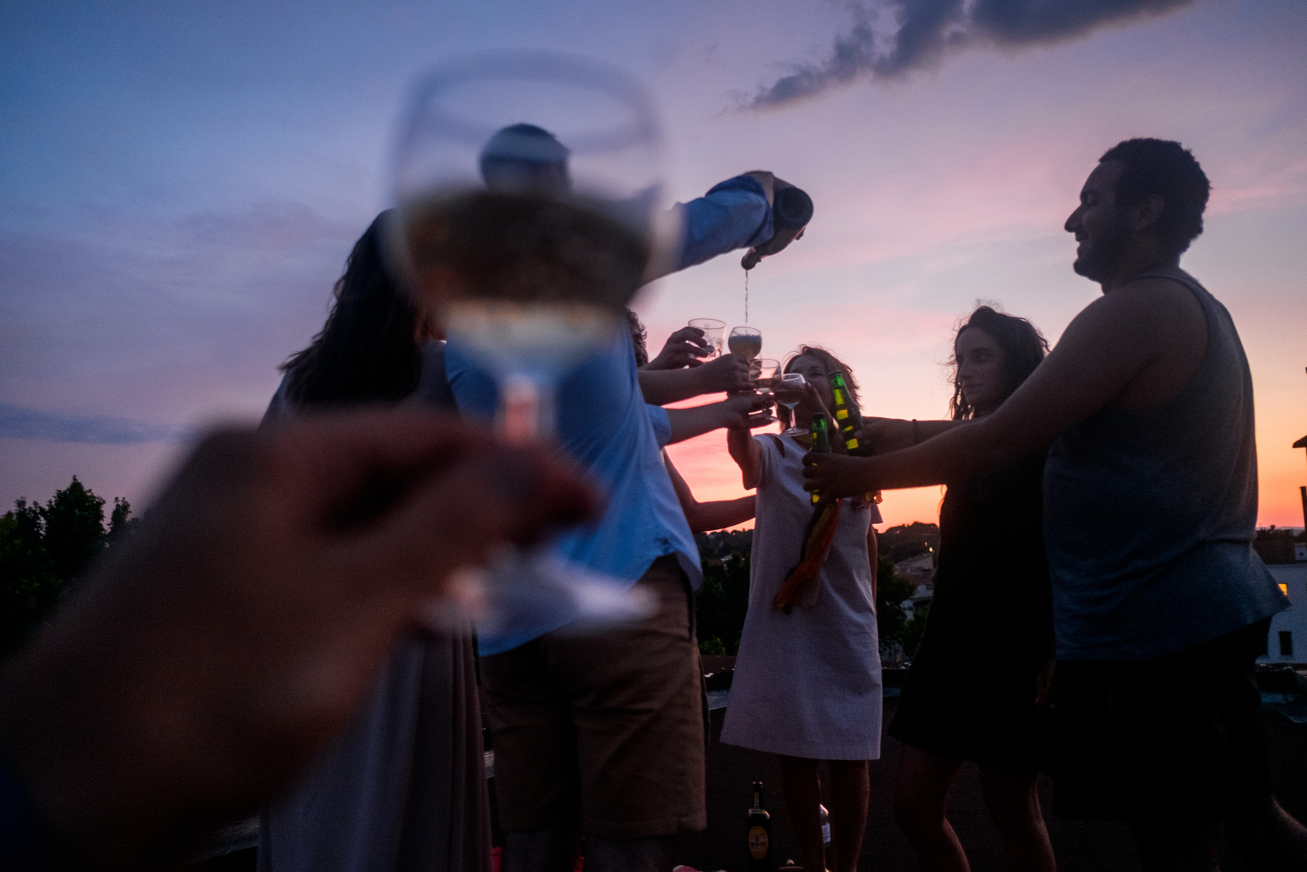 Семейная фотосессия, портрет. Фотограф в Тбилиси. Портрет, репортаж, эвент. Геннадий Демченко
