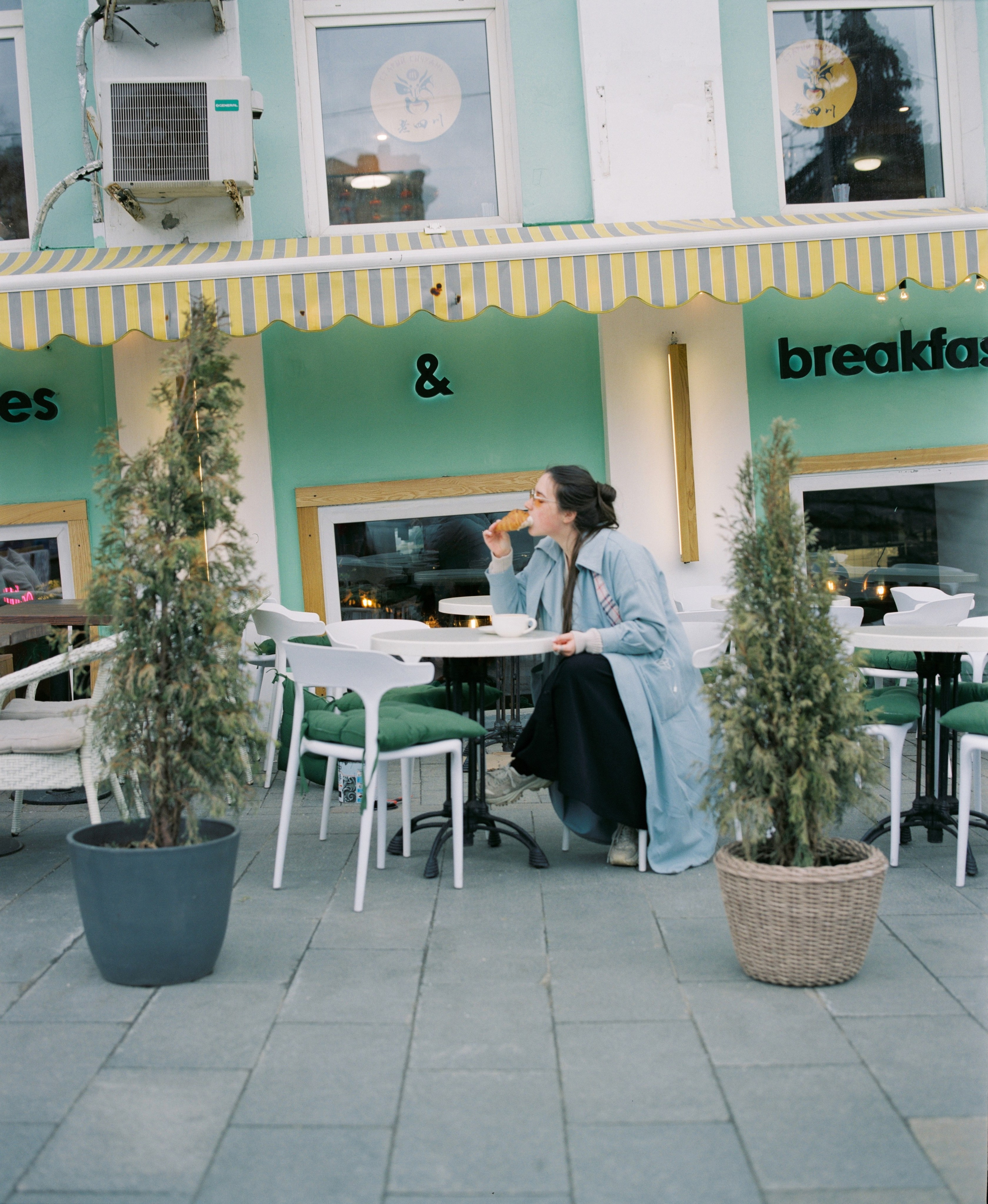 Image and context. Ekaterina Fedorova