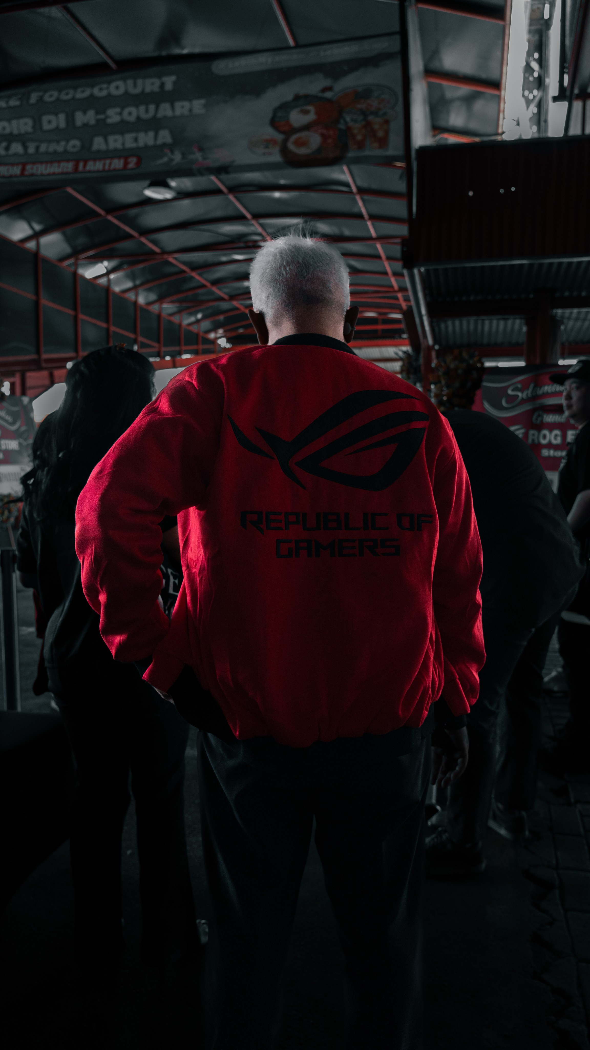 Aro Salaka Event Photography