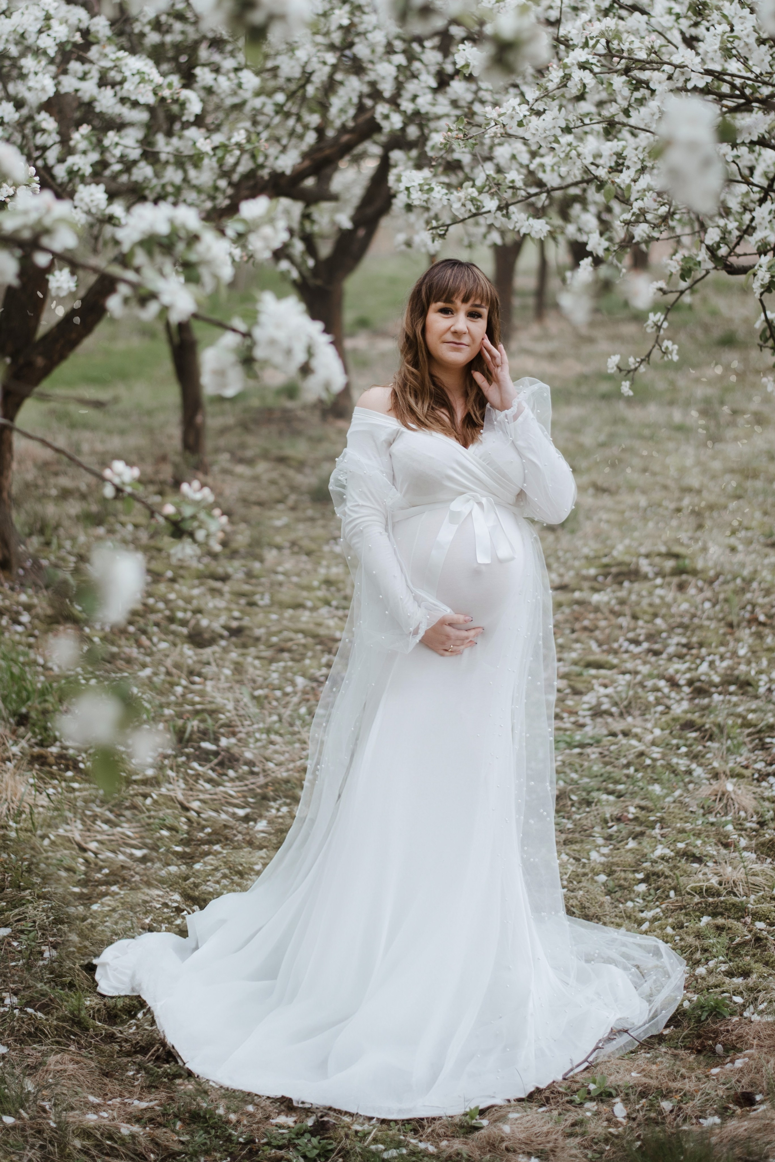 Ciążowe pasek. Dominika Strachacka Fotografia | Fotograf ślubny i rodzinny Opole Lubelskie Lublin