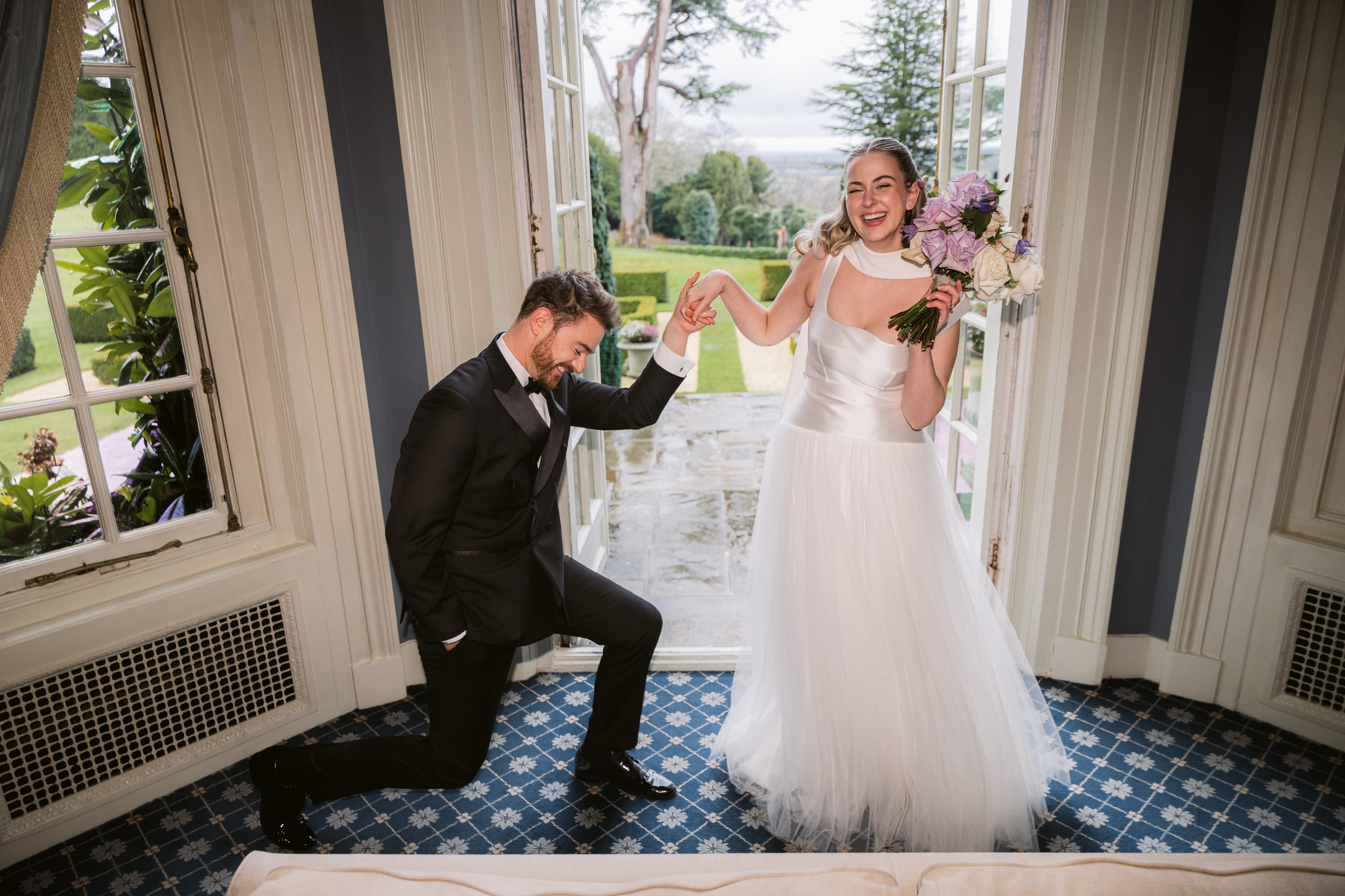 Hedsor House. Timeless Wedding & Event Photography — based London, working across Europe