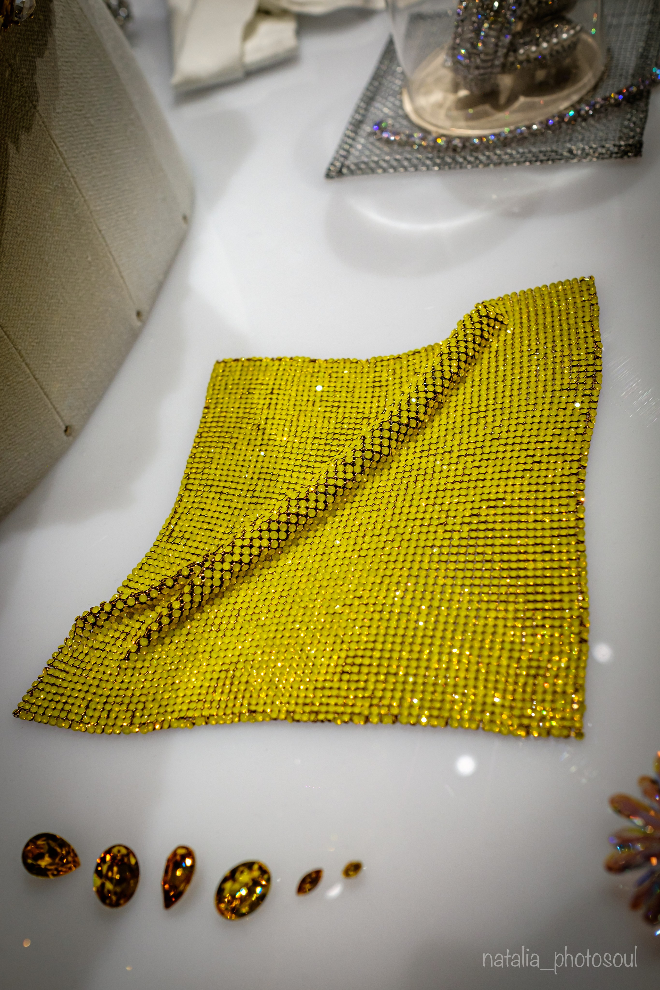 SWAROVSKI MASTERS OF LIGHT FROM VIENNA TO SEOUL. Photographer in Seoul Dobrokvashina Natalya