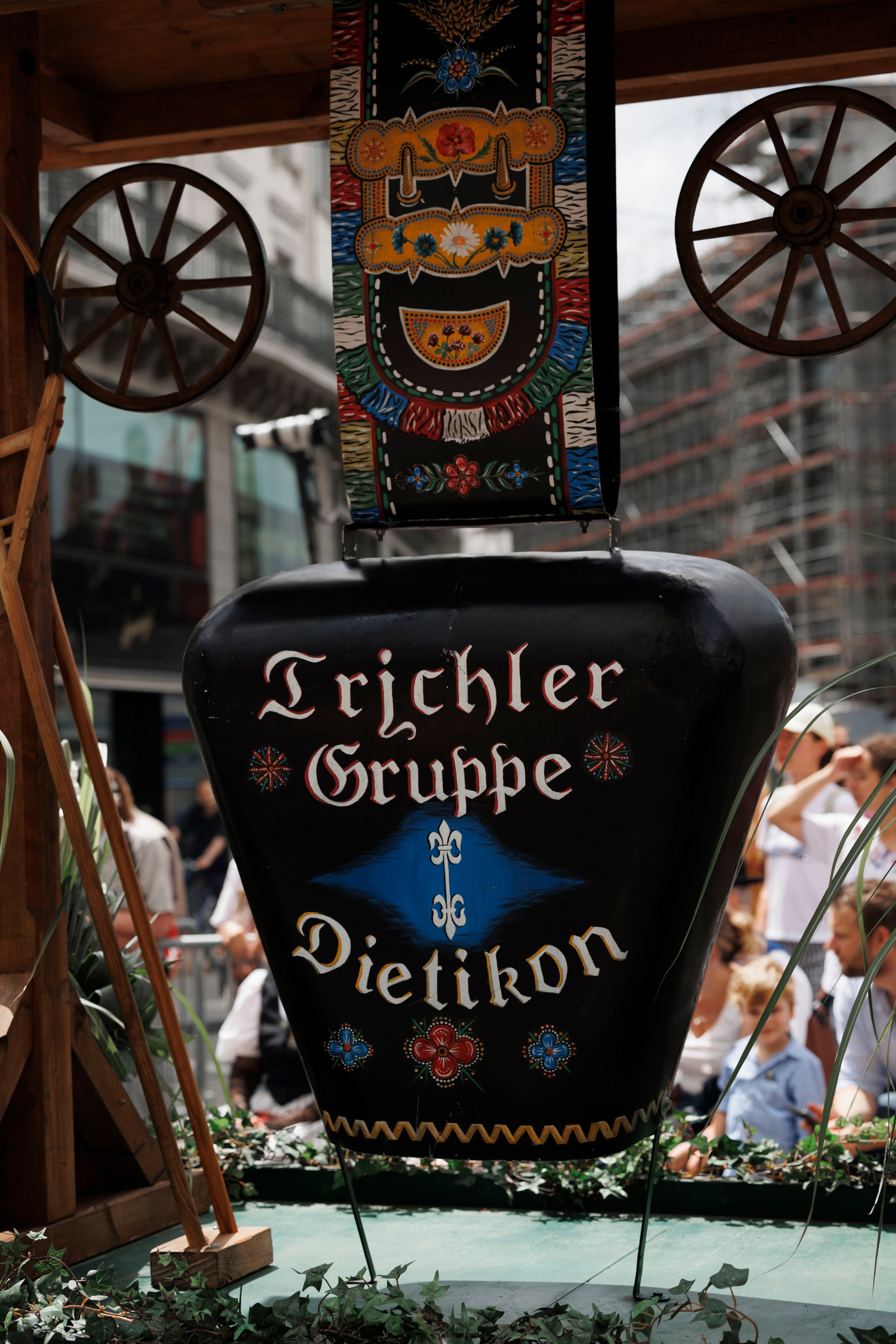 Trachtenfest 24. FotoStory by Lana Gfeller / Kanton Zürich