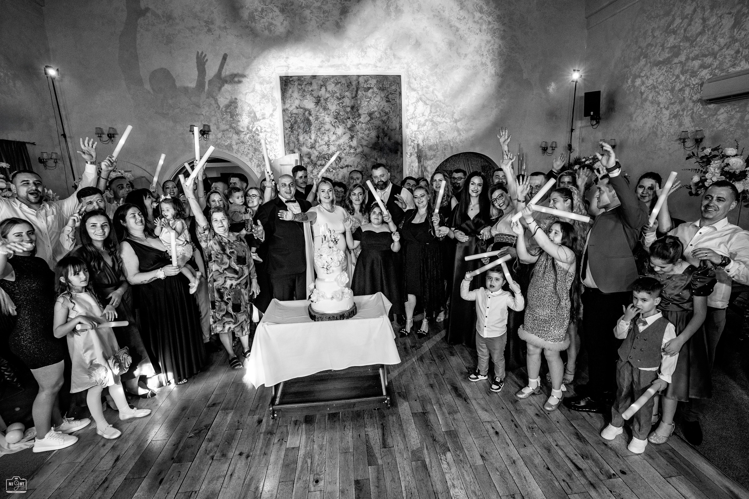 Nuntă Flavius & Georgiana – Fotografie & Videografie | NIGHT LENS