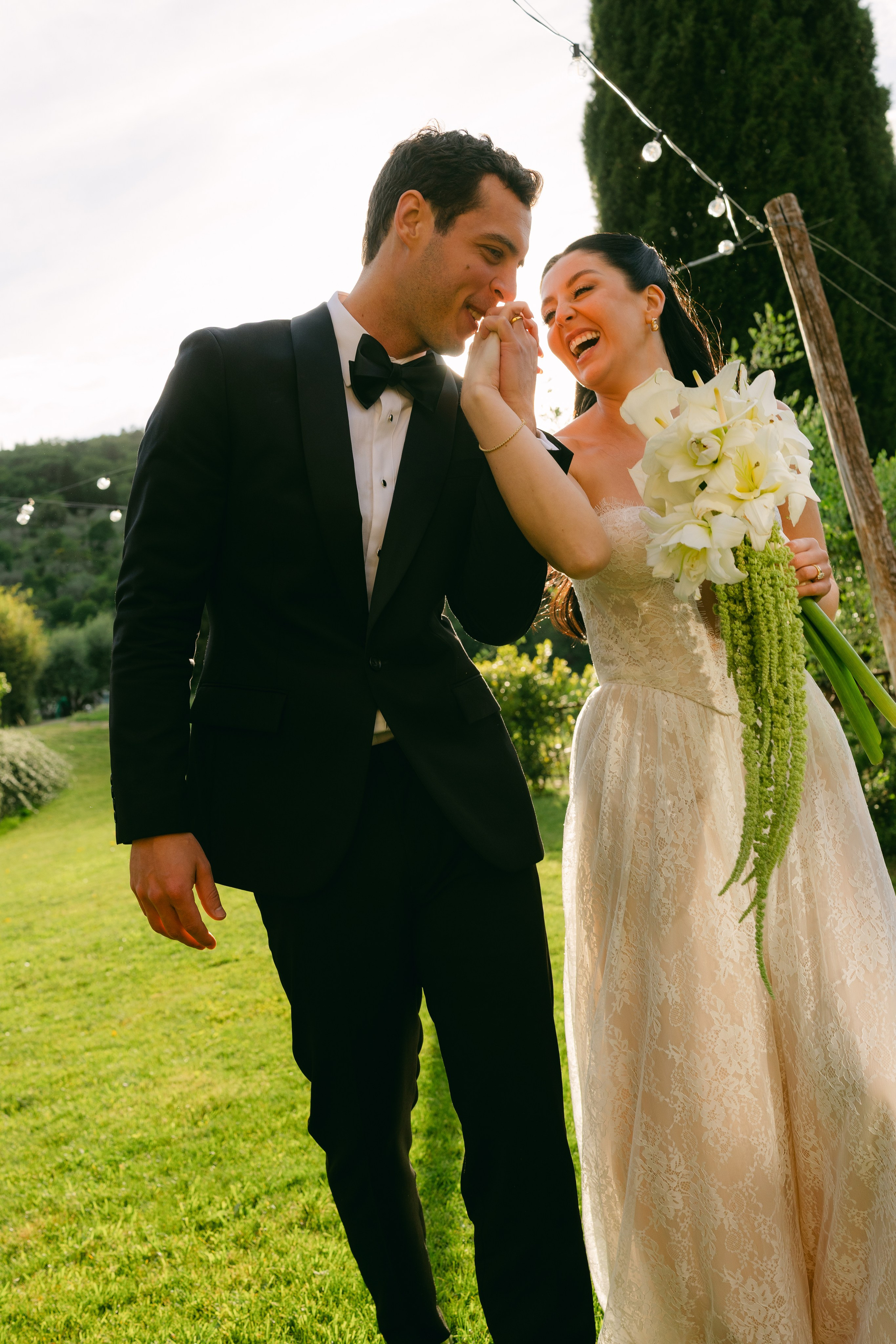 Hannah and Zac. Sara Luca Wedding Photographer in Italy and Europe