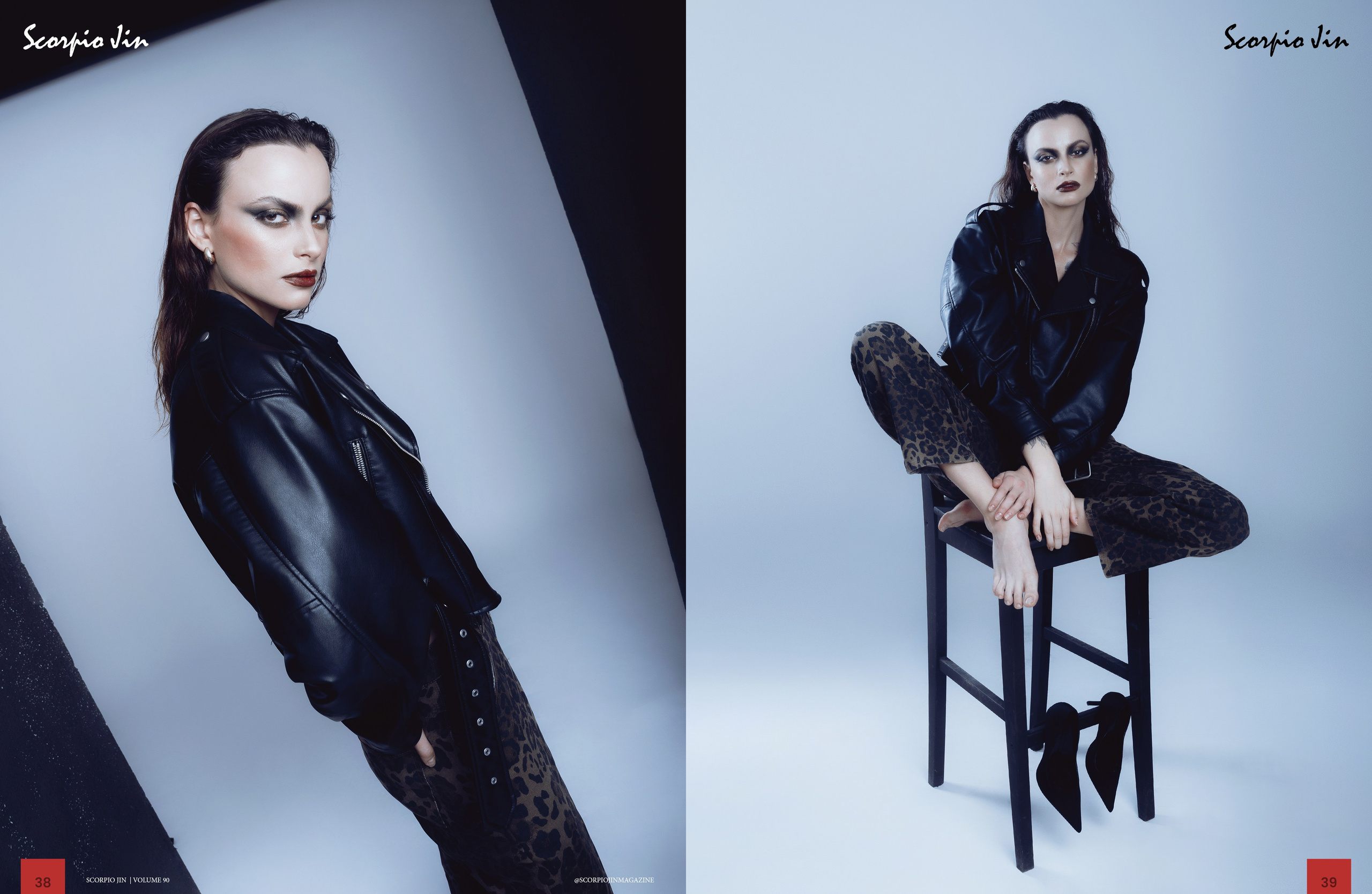 Студийная фотосессия с импульсным и постоянным светом — Фотограф в Торревьехе