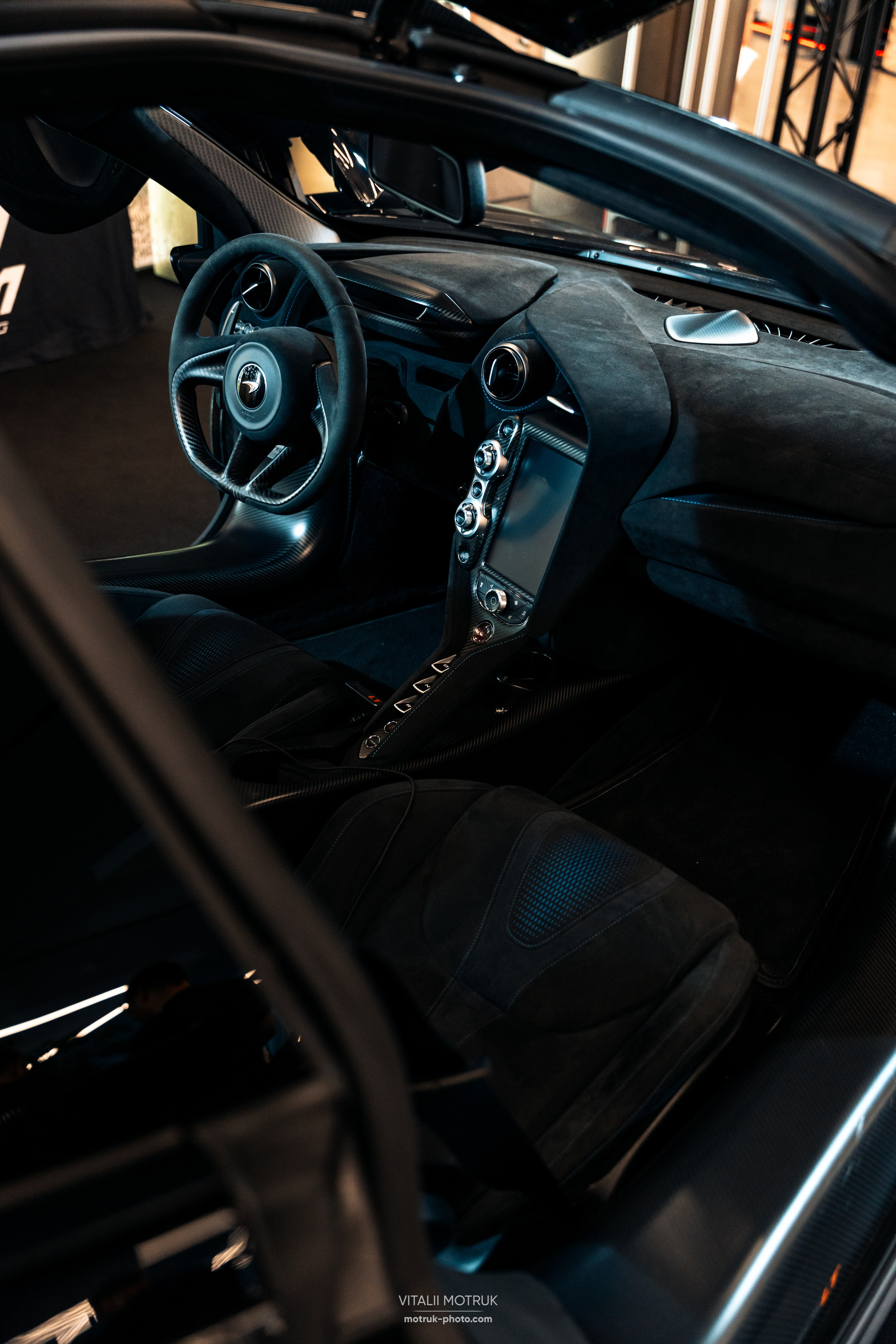 Top Marques Monaco 2026. Photographer in Paris — Vitalii Motruk