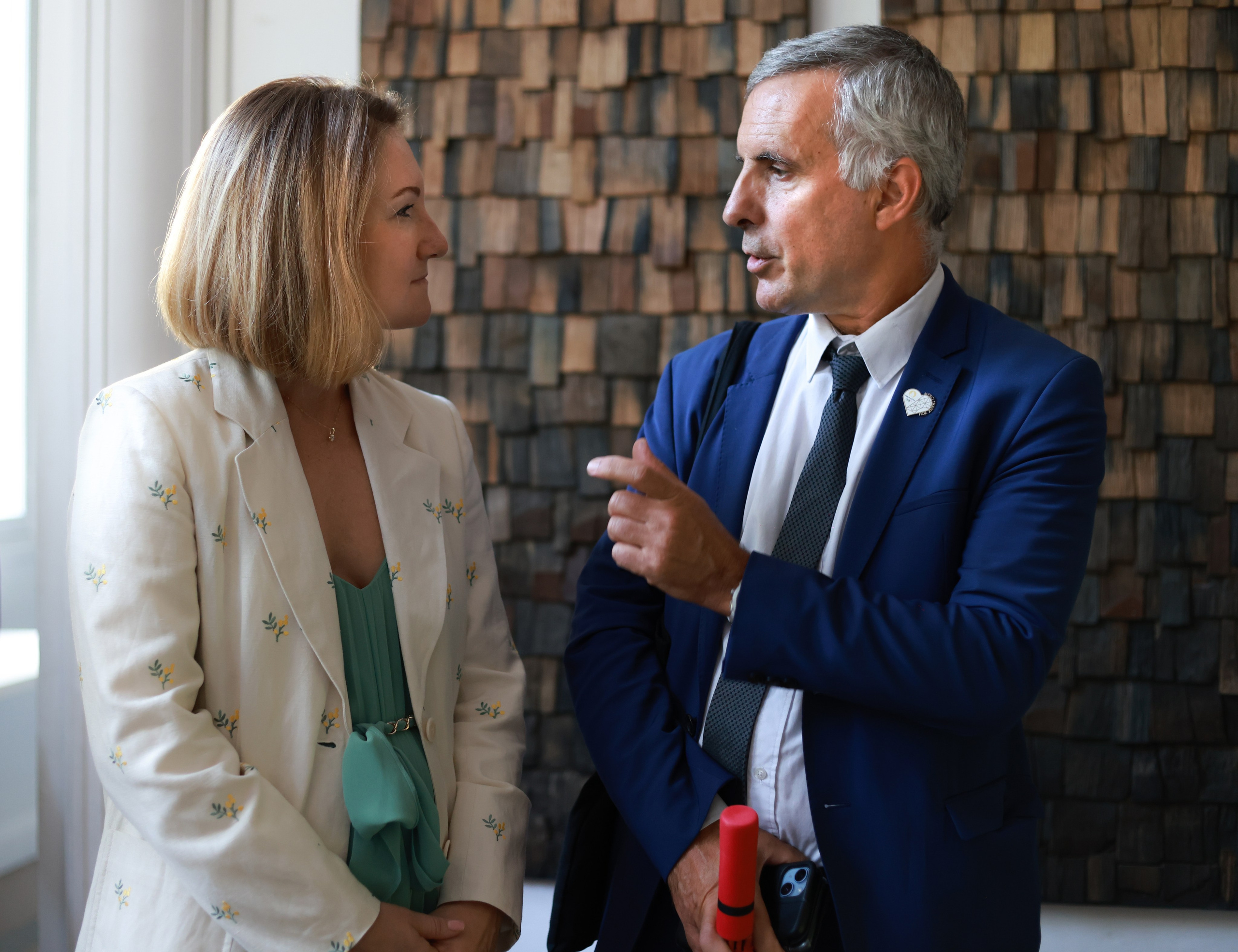 « Évolution de l’archaïque ». Natalia Bogdanovska. Films et photographie corporate en France