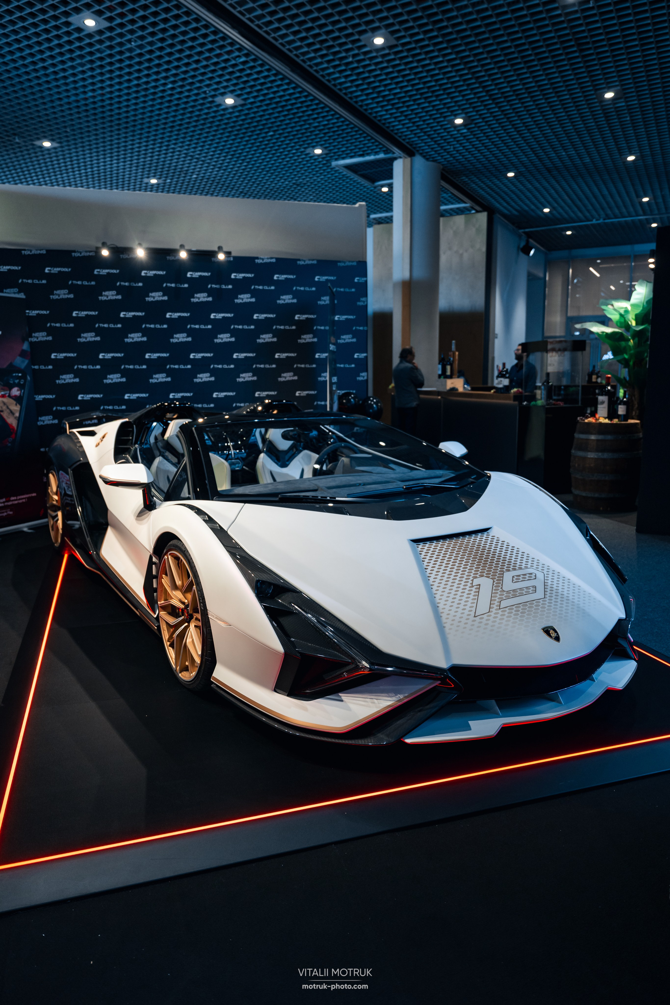 Top Marques Monaco 2026. Photographer in Paris — Vitalii Motruk
