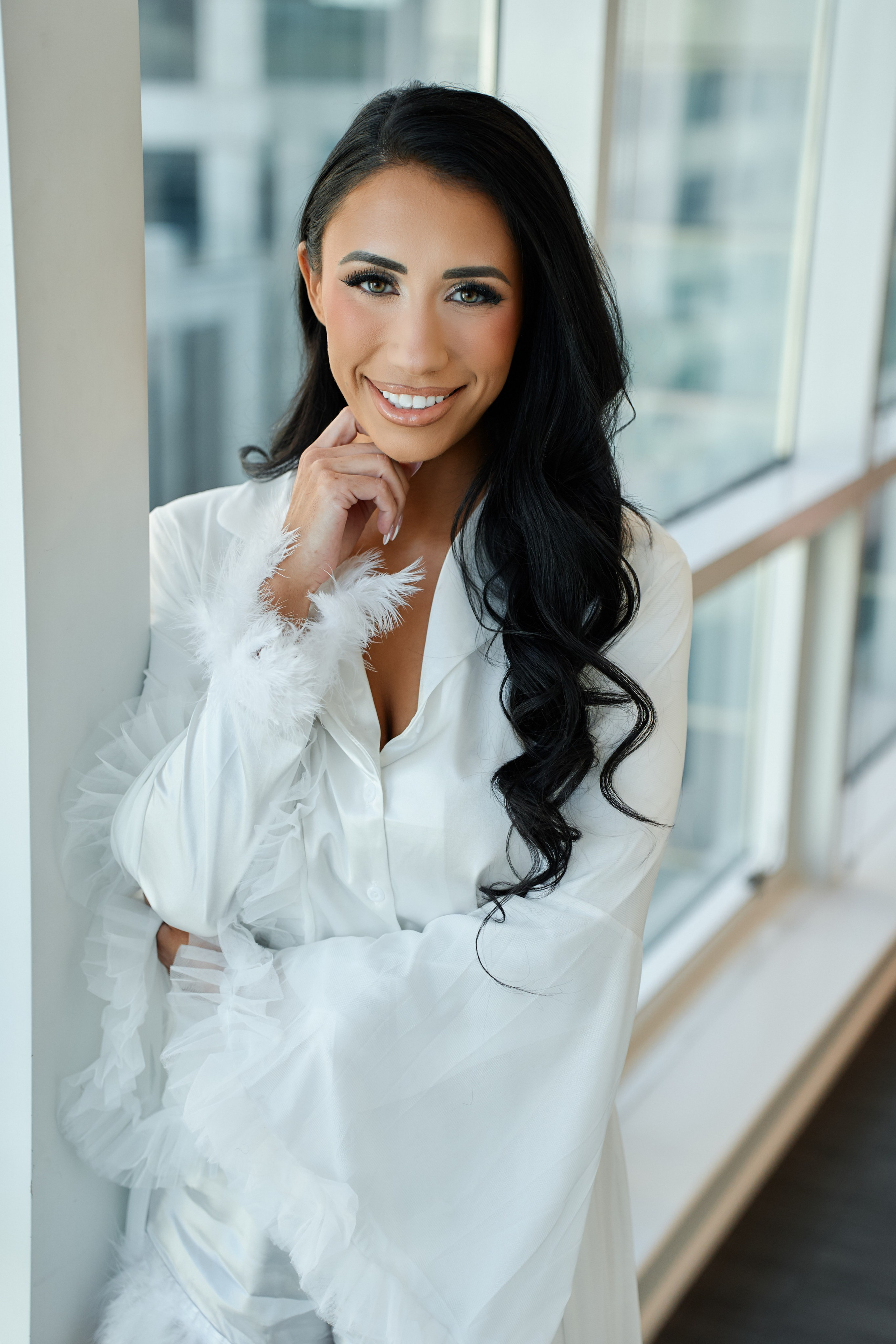 SHAUN & PALOMA. Professional Wedding and event photographer USA New York