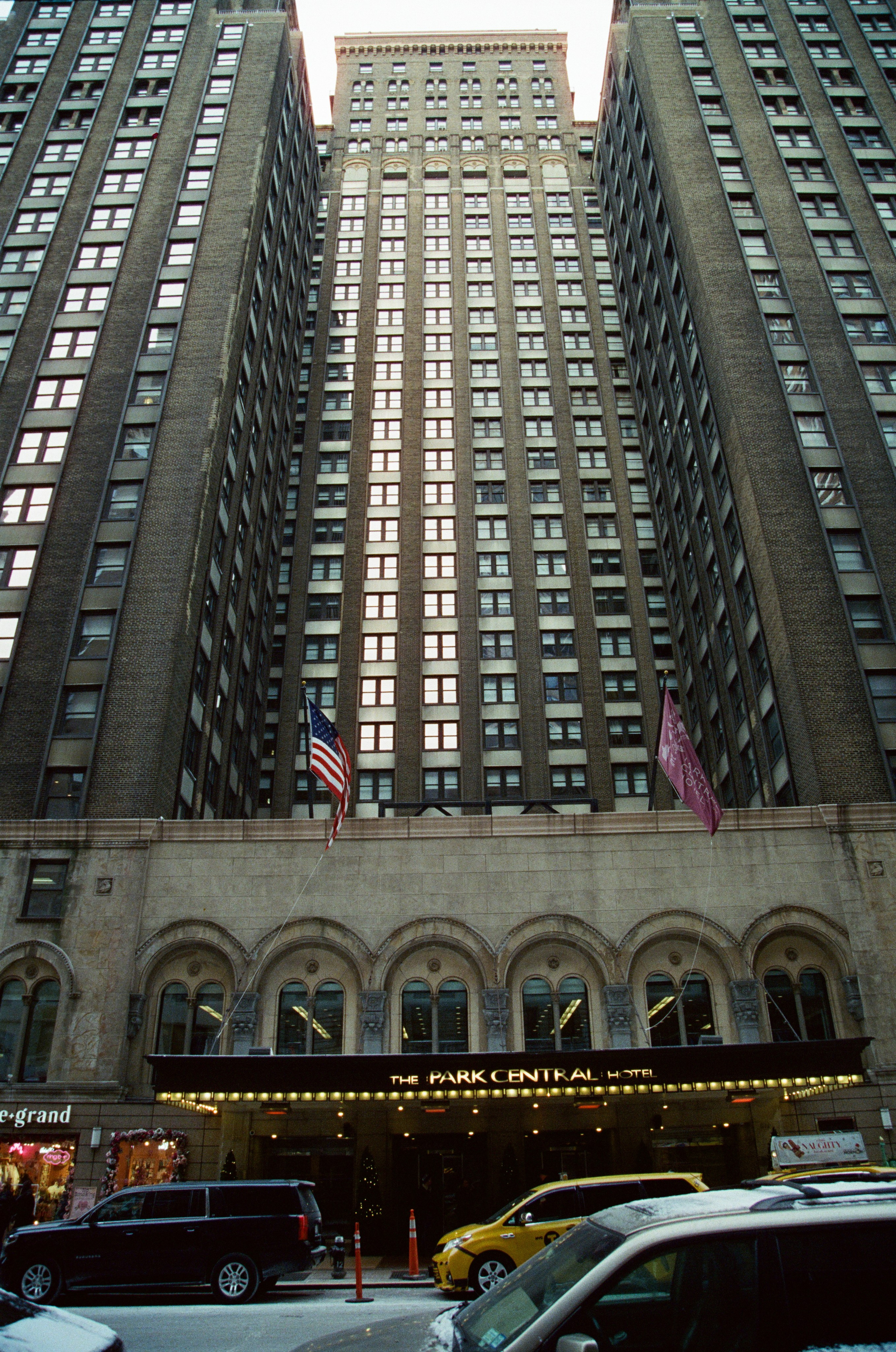 Нью-Йорк в январе: холодно, но волшебно!