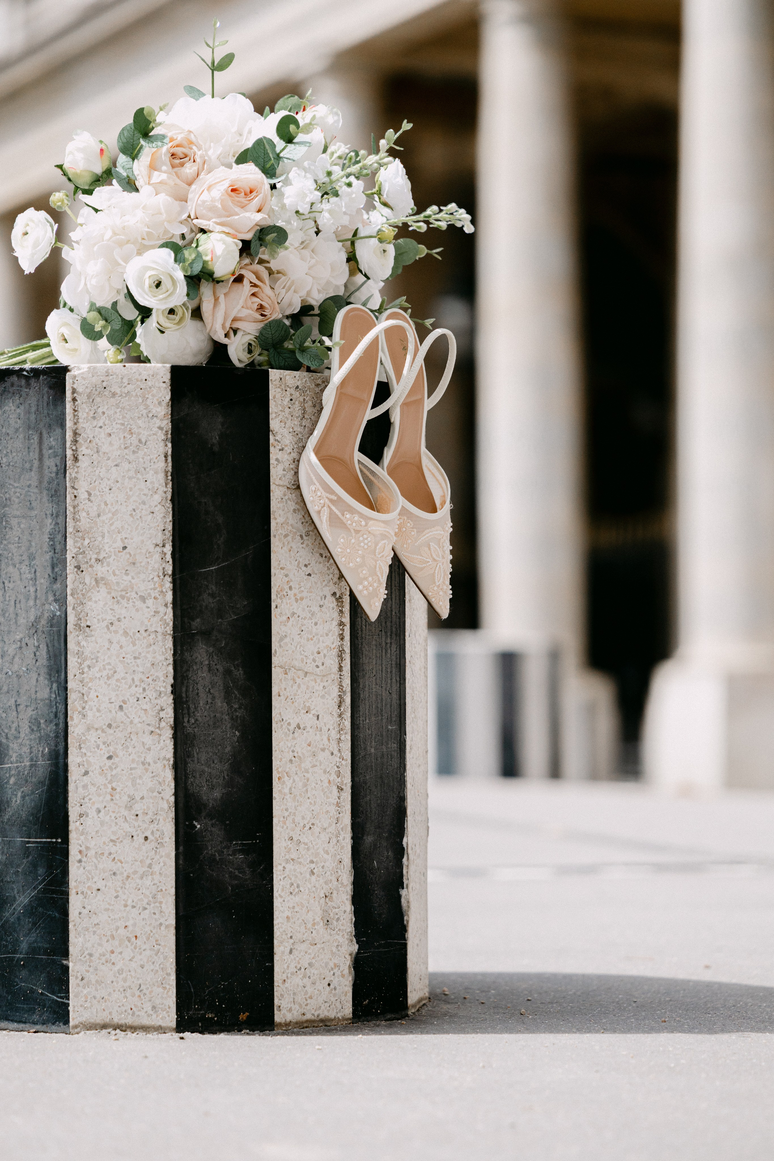 Elopement — Paris, France. Timeless Wedding & Event Photography from London to the world