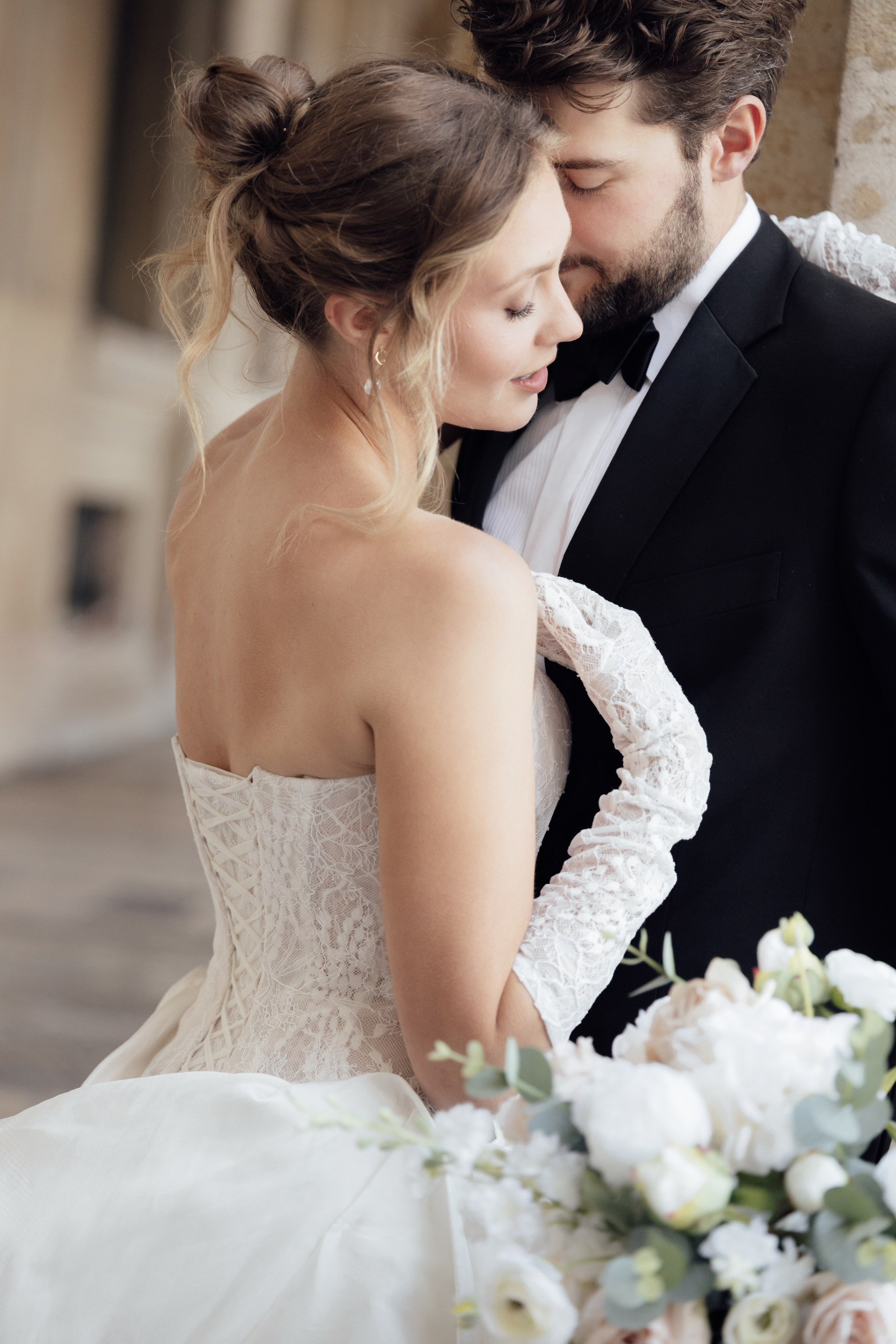 Elopement — Paris, France. Timeless Wedding & Event Photography from London to the world