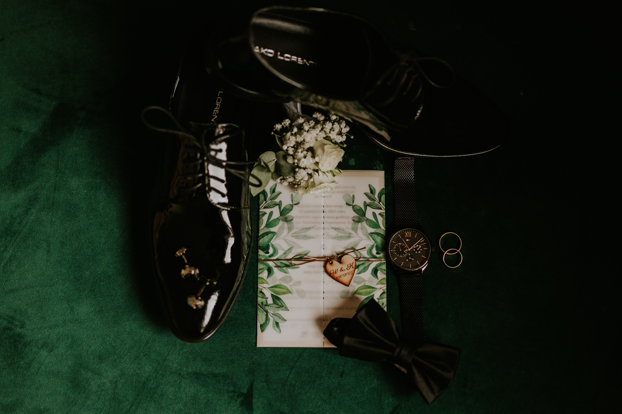 Trzy Drzewa: wspaniała uroczystość Wiktorii i Kamila. Karkowskafoto - fotografia miłości