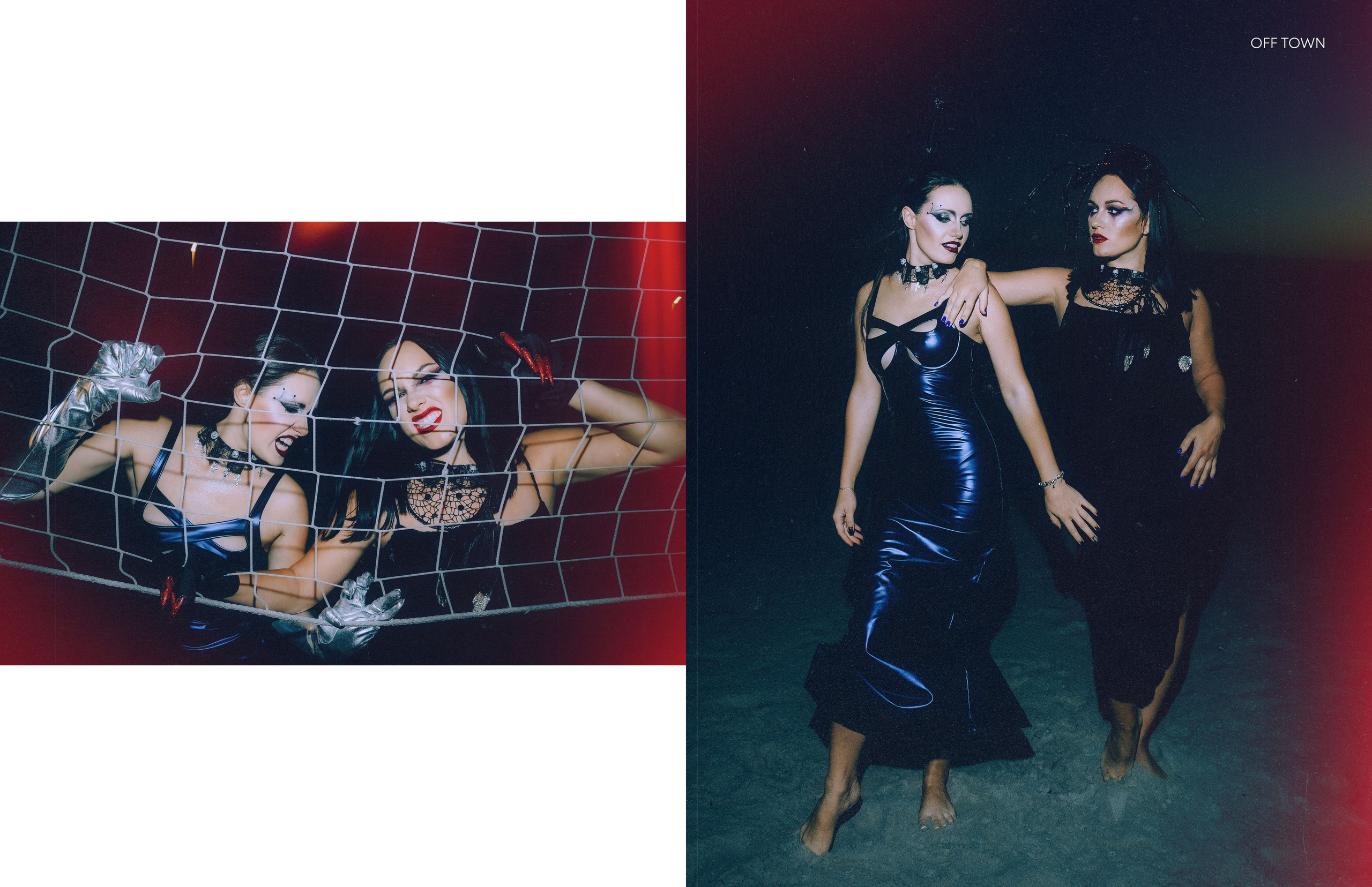 The best publications of the project Daughters of Darkness