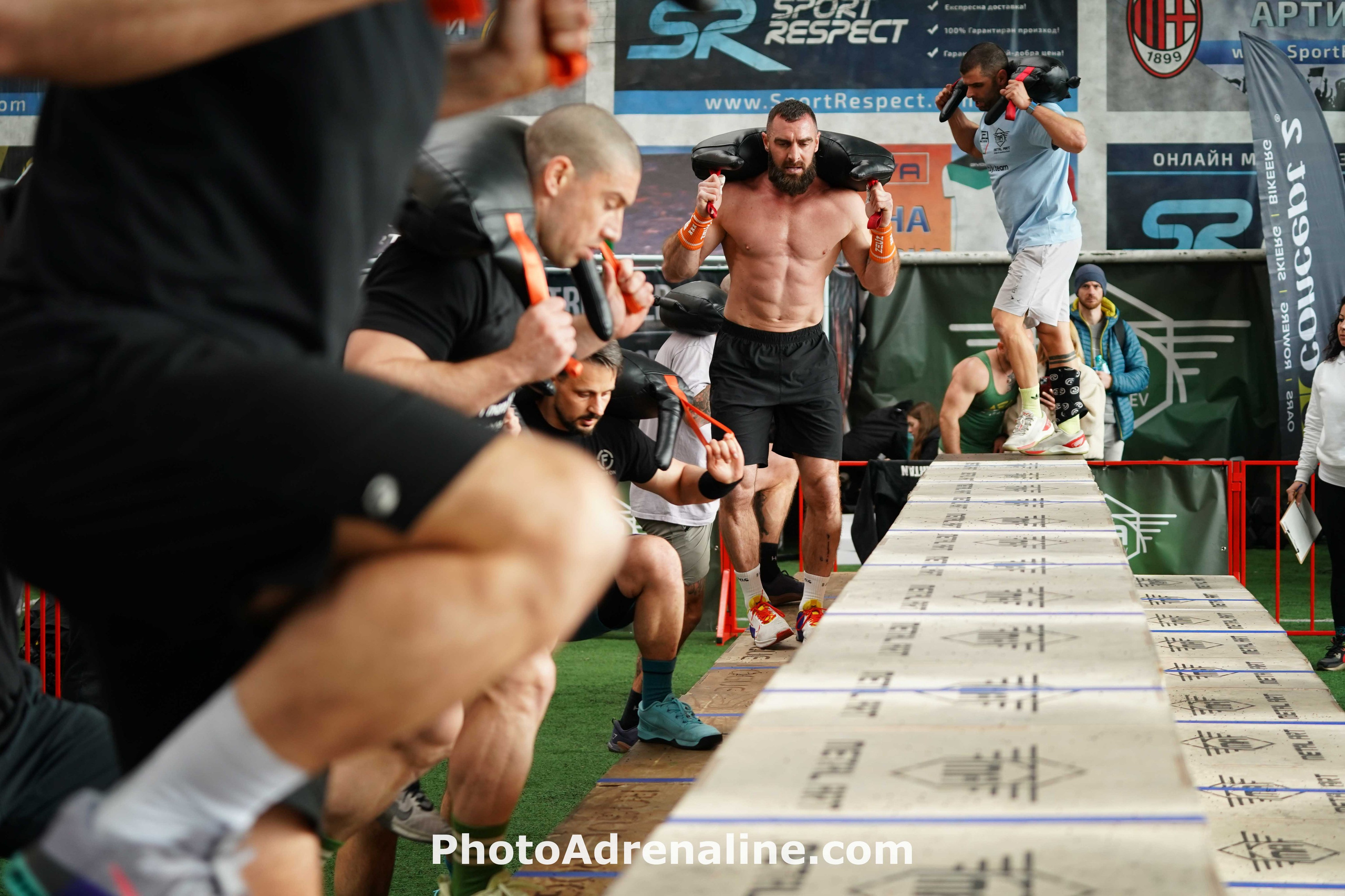 28-29 Март 2026, Bulgarian Functional Fitness Championship 2026 (BFFC 2026). СПОРТ + ЕКШЪН + АДРЕНАЛИН ФОТОГРАФИЯ