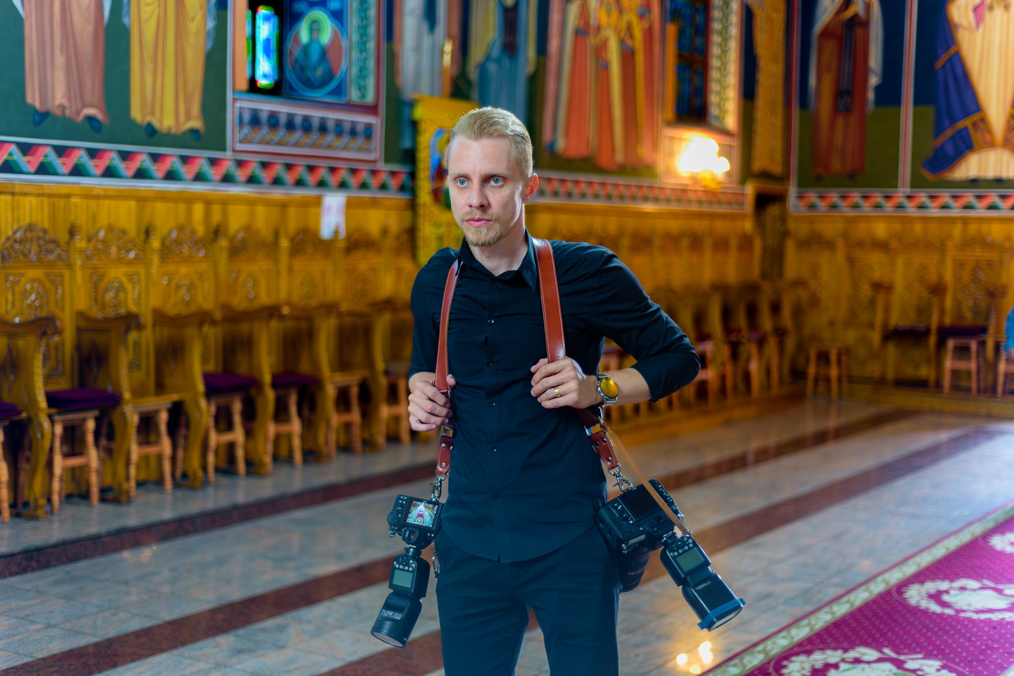 Despre Fotograf Cătălin Lazăr — Profesionist Evenimente. Cătălin Lazăr Photography — Fotografie de nuntă și evenimente premium în România și Europa