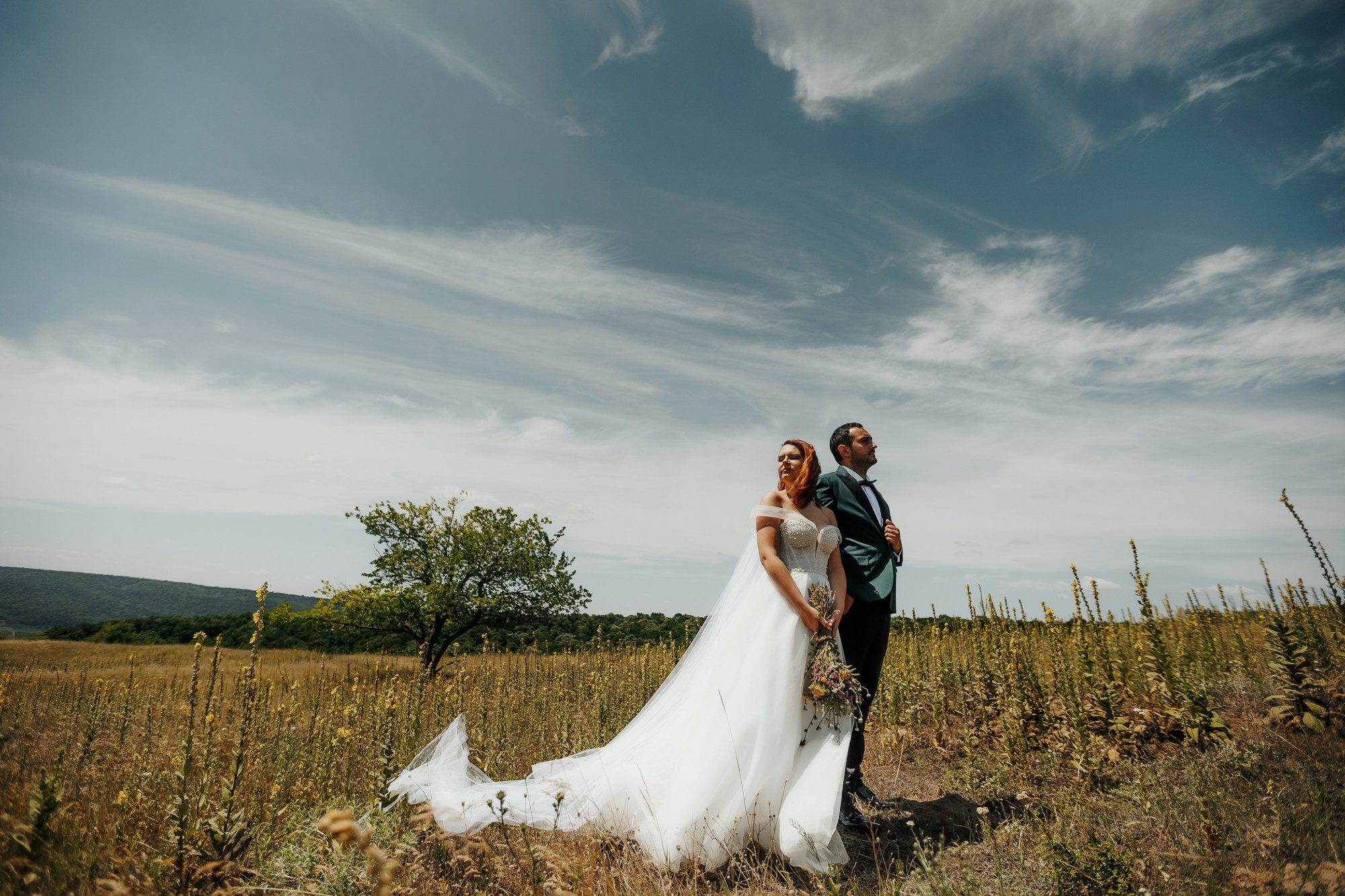 Andrei si Adelina. Wedding photographer and videographer