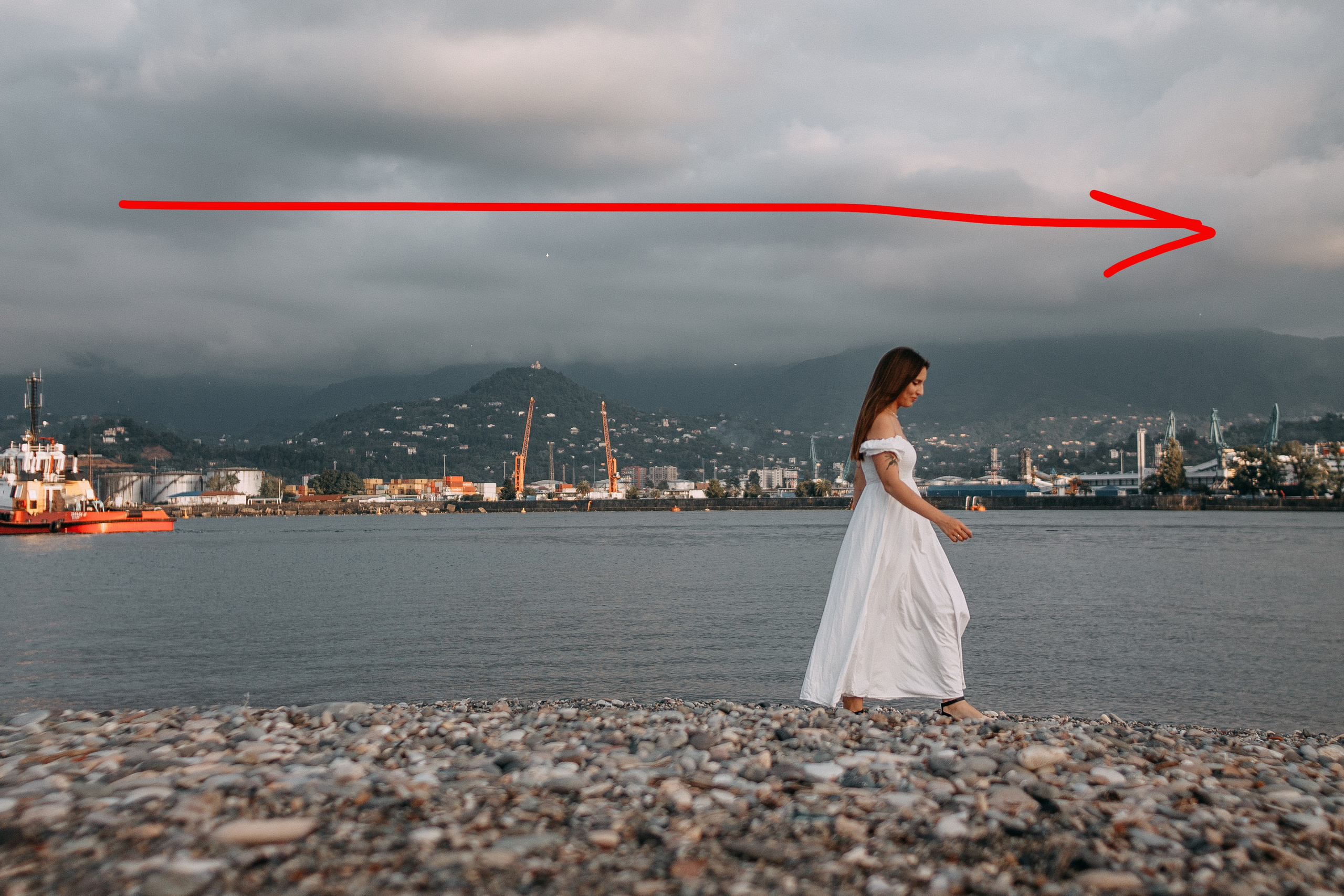 Урок 7. Основы композиции. Свадебный и портретный фотограф в Белграде Екатерина Македонская