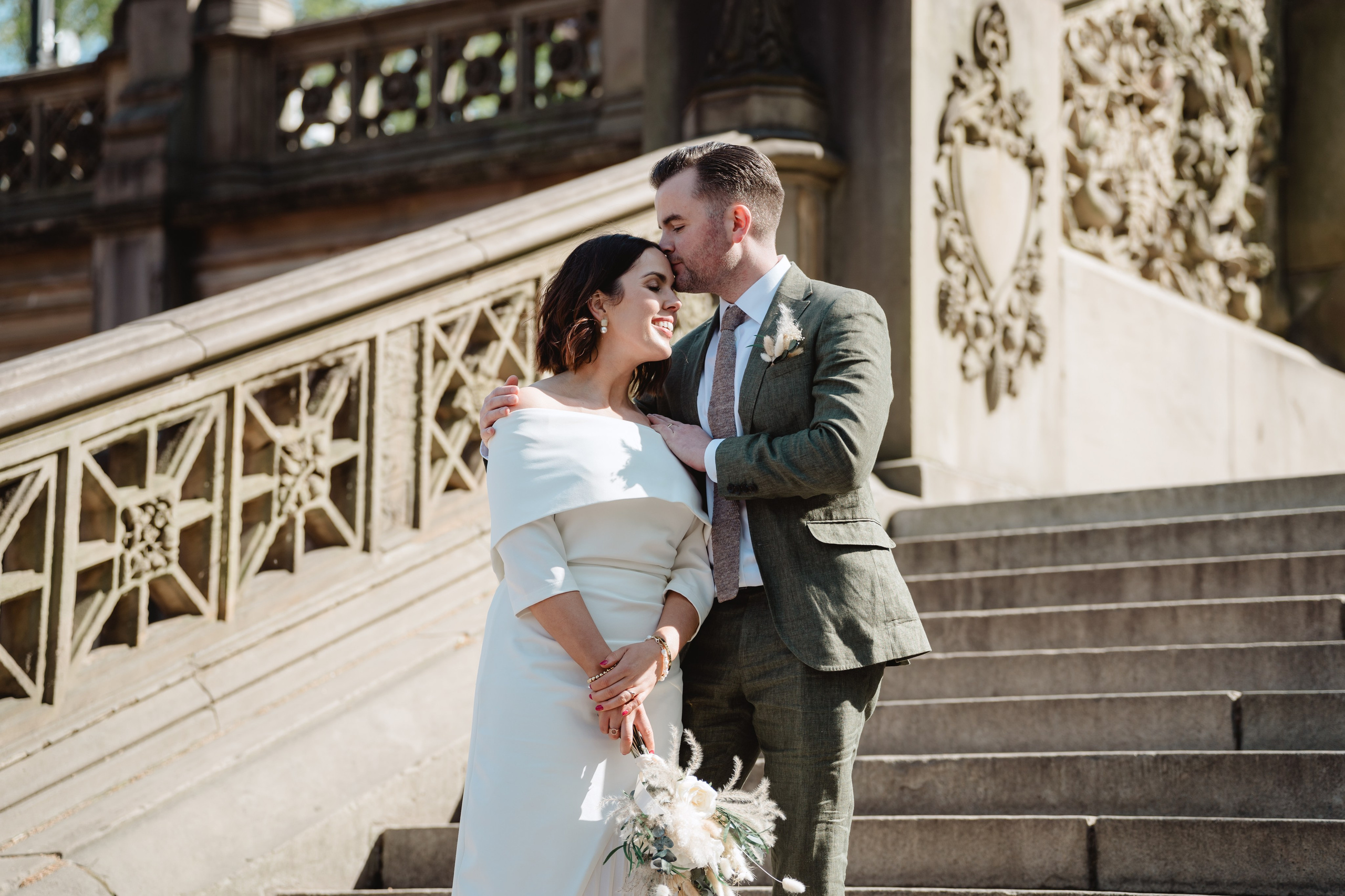 Maria&Terence. Photographer in New York Faery By Mary