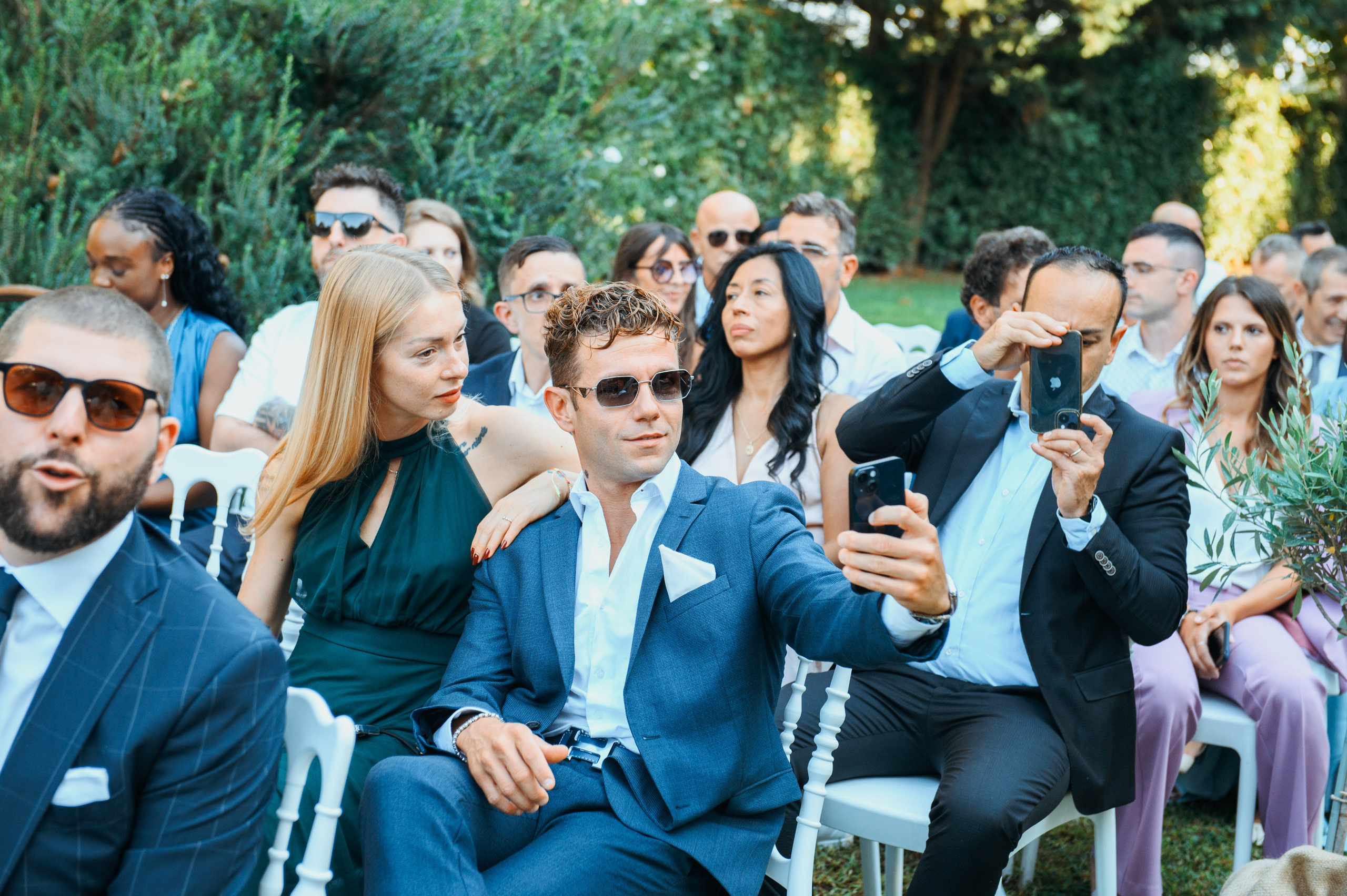 Matrimonio Simone e Federica. Anastasiia Buchinskaia Photographer in Milan