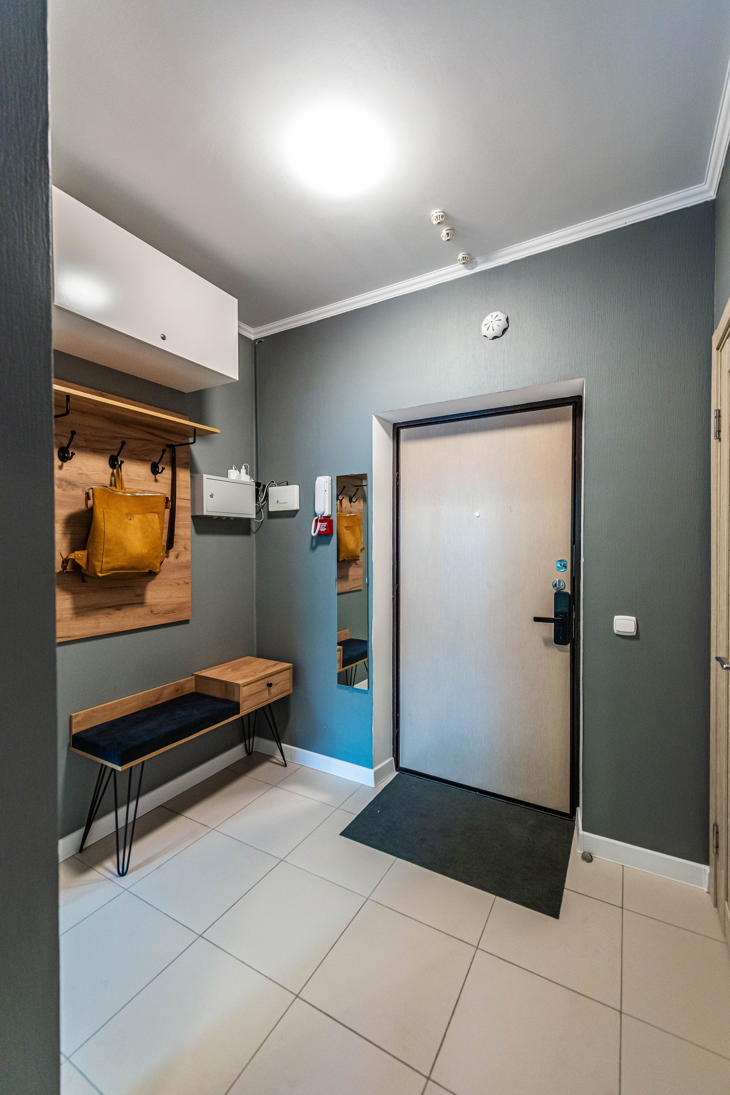 Однокомнатная квартира на Щелковской. ФОТОГРАФ МЕКСИКА КИНТАНА-РОО