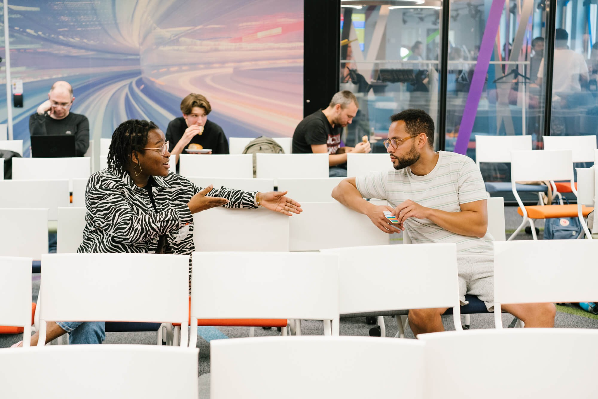 Event photographer Munich, Germany: Messe, conferences and private events. Inna Zaytseva Photography | Photographer in Munich | Content Creation