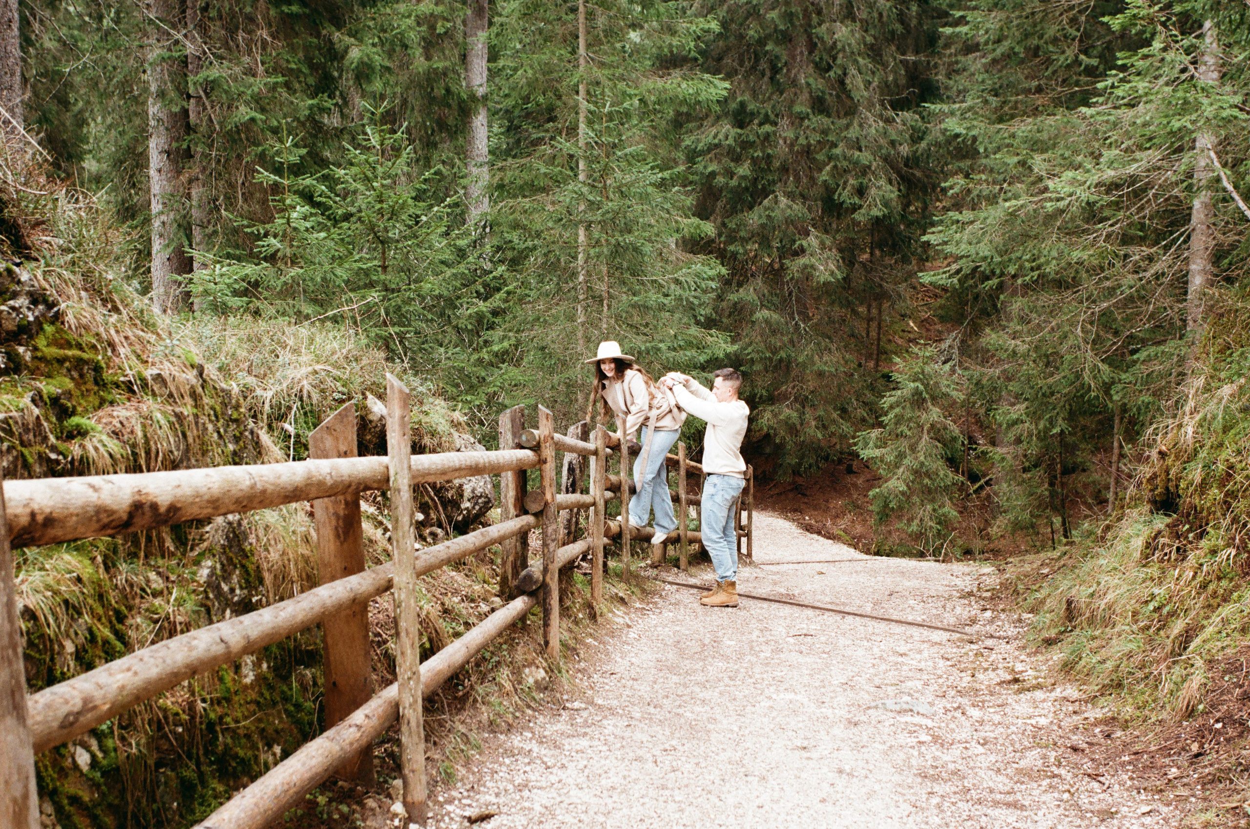 Dolomiten Südtirol Workshop Ende April 2025
