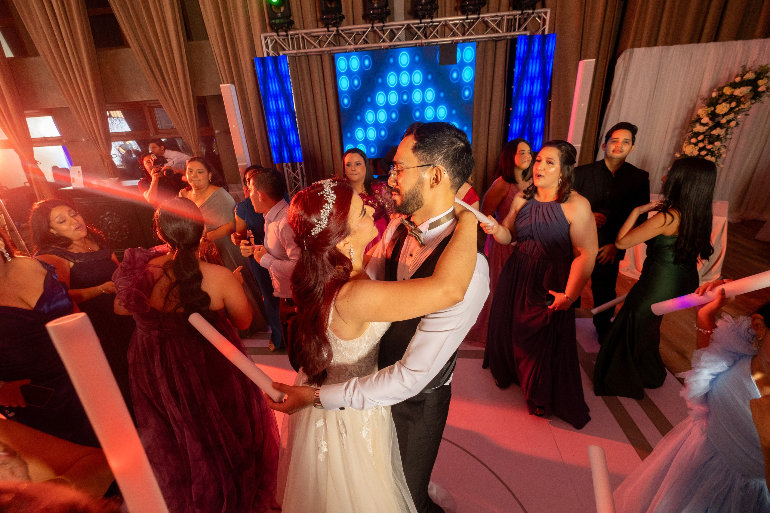 Edgardo & Lilibeth. Daniel Brand | Fotografía de Bodas y Comercial en Honduras