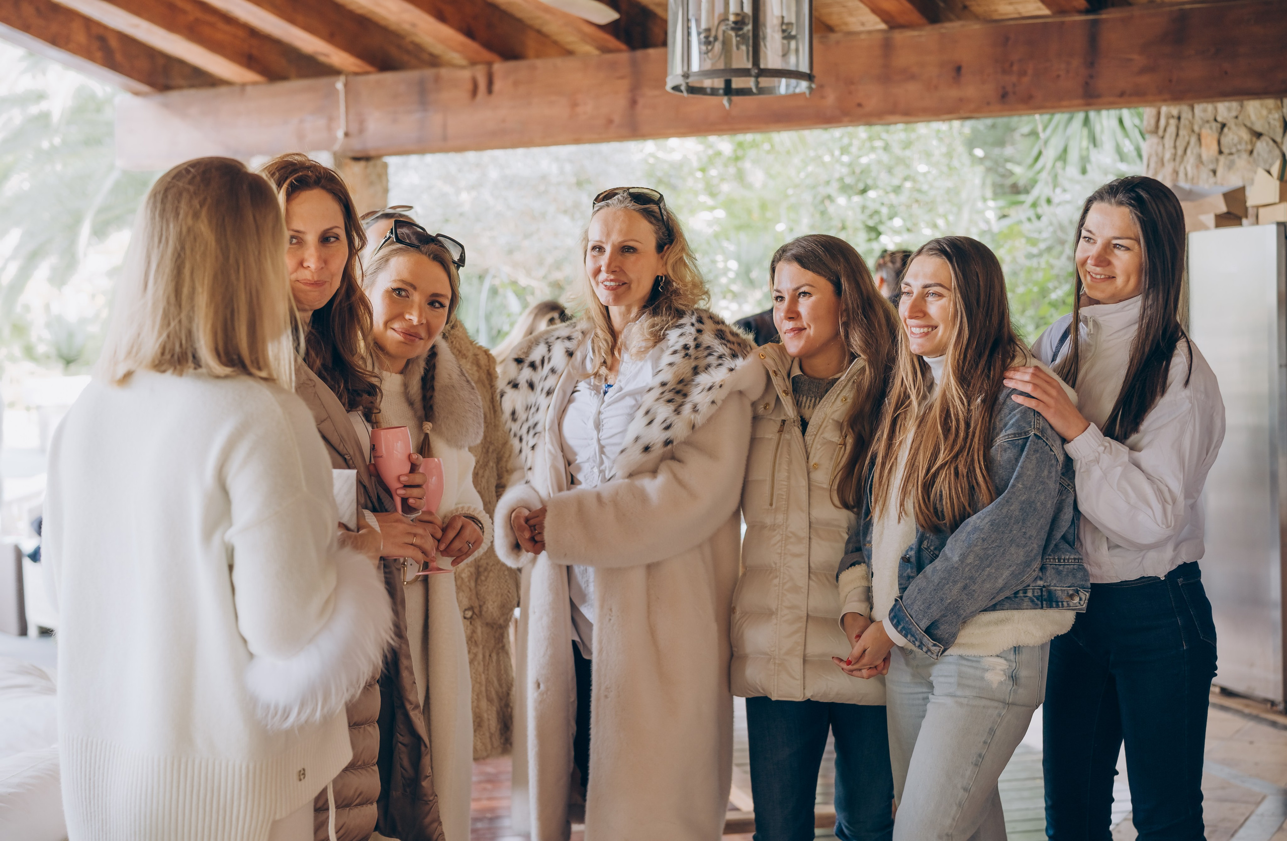 Gender party. Photographer in Mallorca