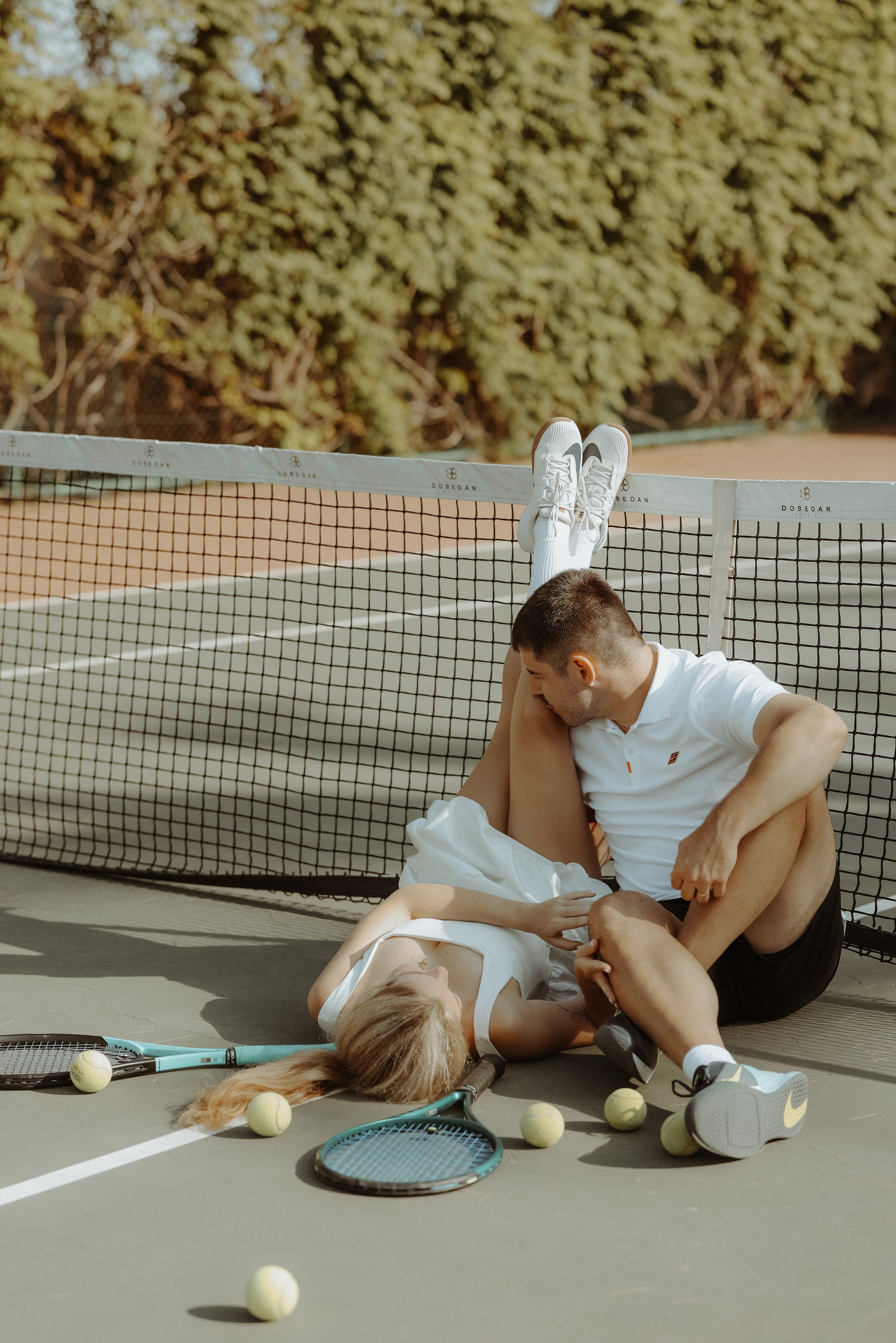 Любовь с первого сета 🎾. Wedding & Event Planner