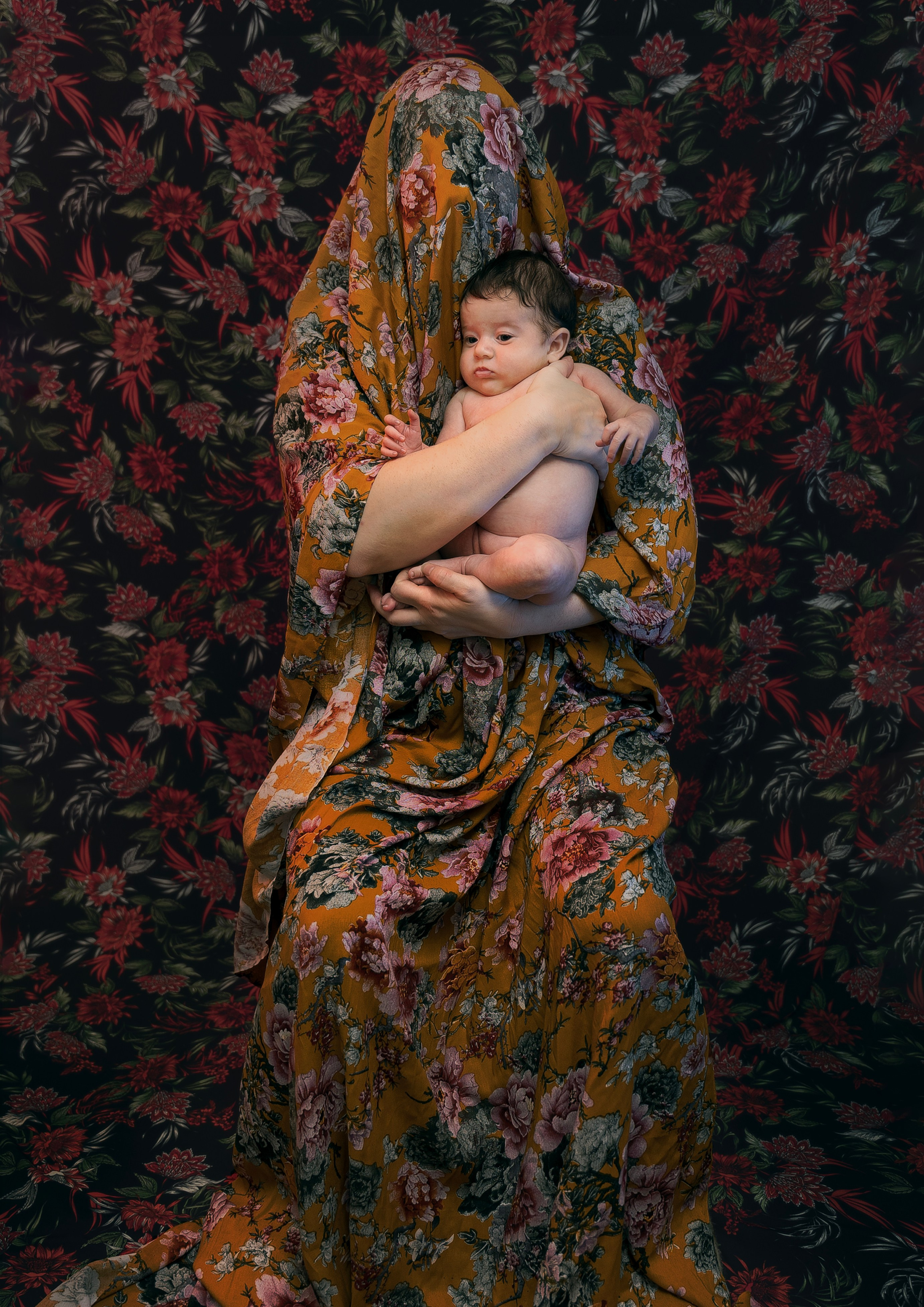 Womanhood un: Veiled. Professional Photographer, Videographer in London Dilyana Tankova