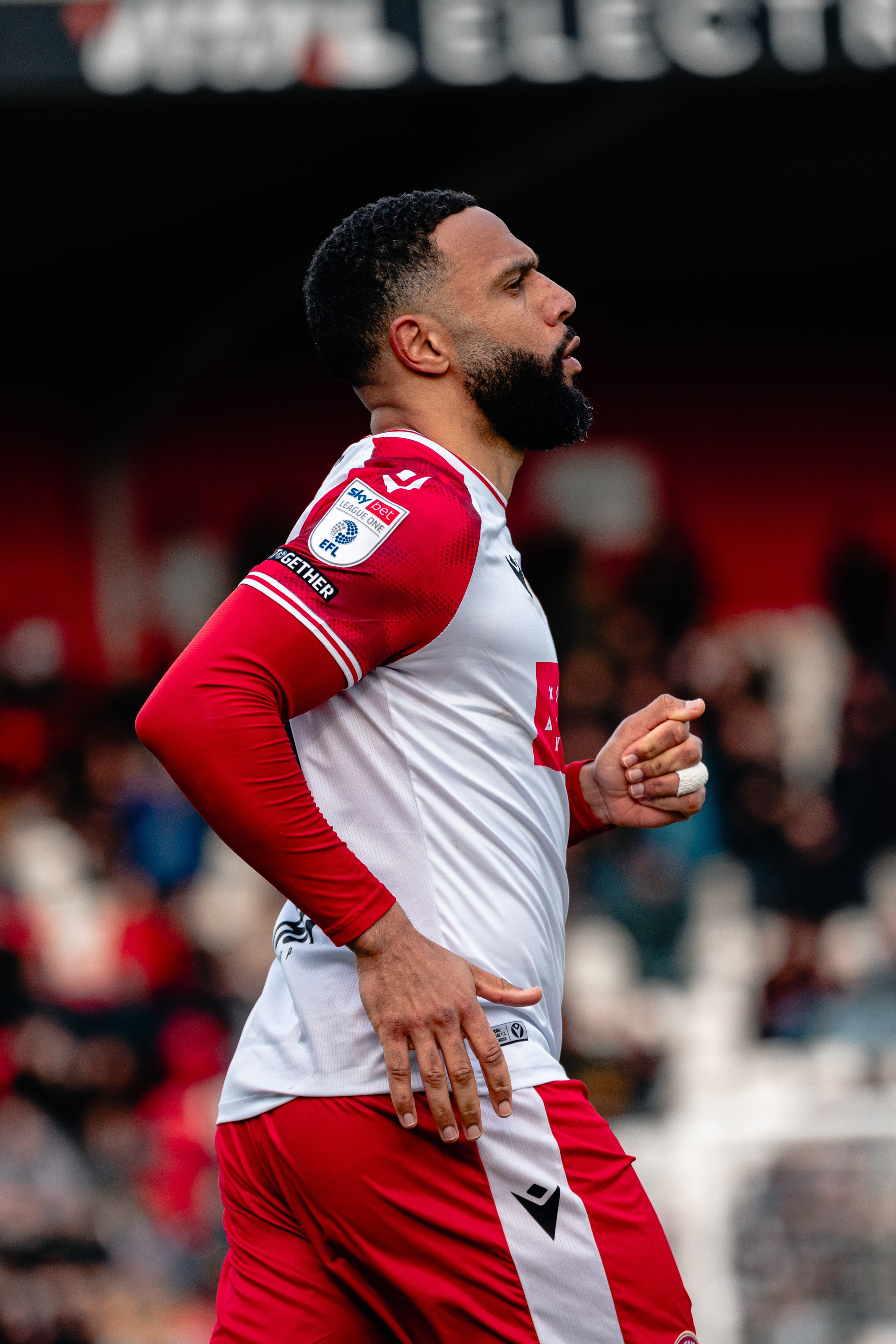 Football Photographer | Matchday & Athlete Portraits — Jay Soundo. Jay Soundo — Sport, Fashion & Commercial Photographer