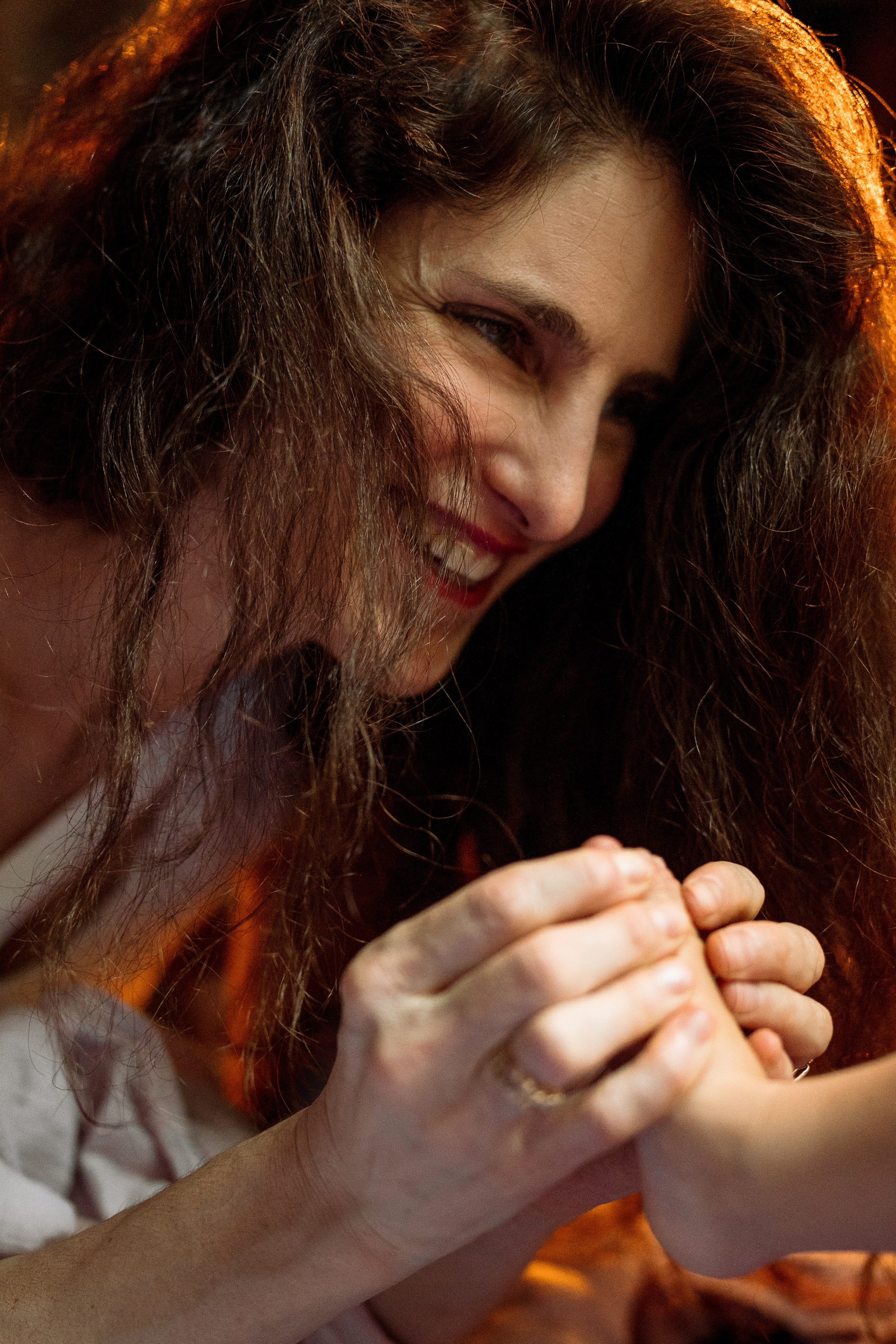 Family Photoshoot at Home in Philadelphia – Warm & Candid. Alisa Tant — Family and newborn photographer Bucks County, Montgomery county, Philadelphia, NJ