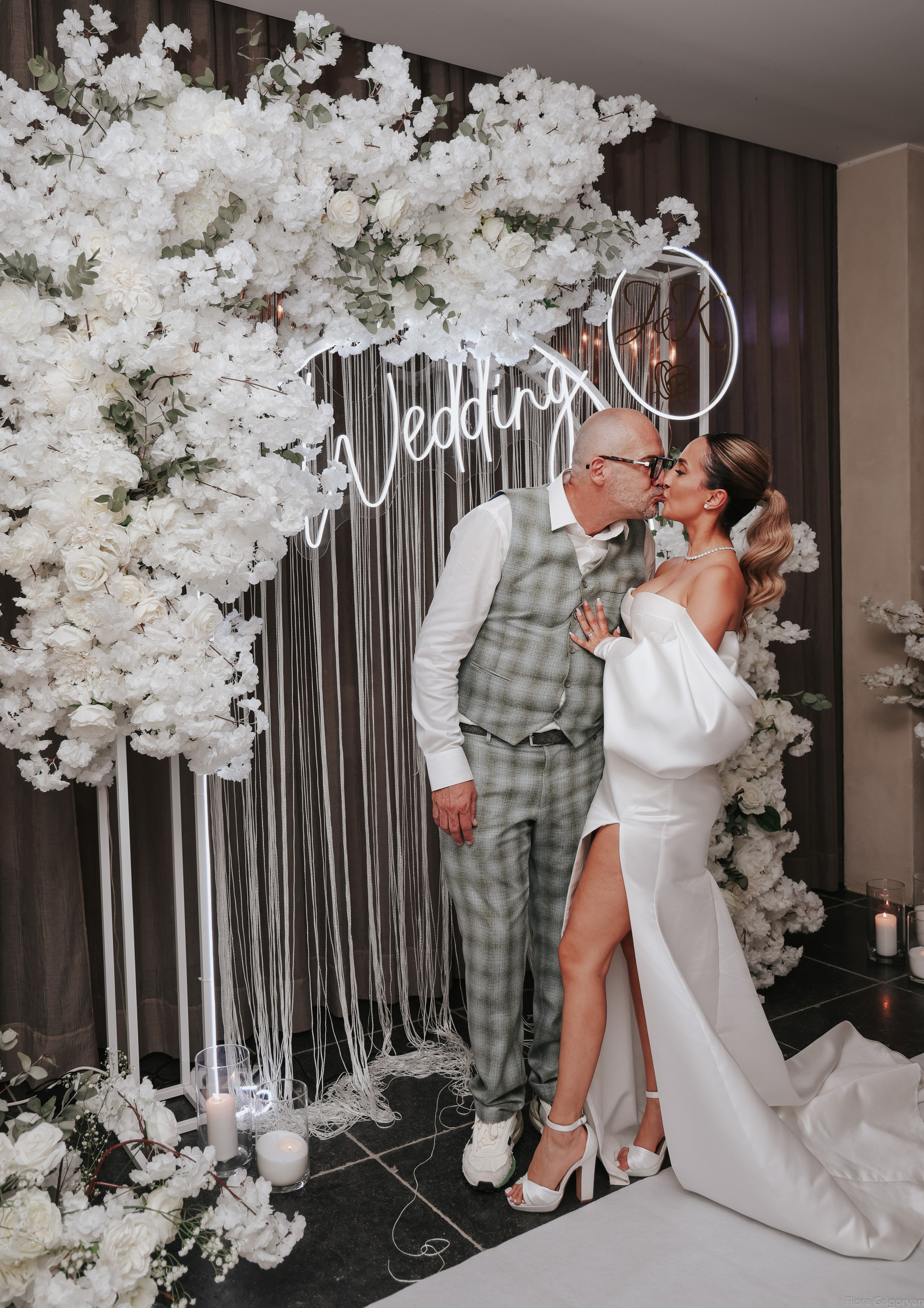 Jurgen & Karine. Flora Grigoryan Wedding Photography