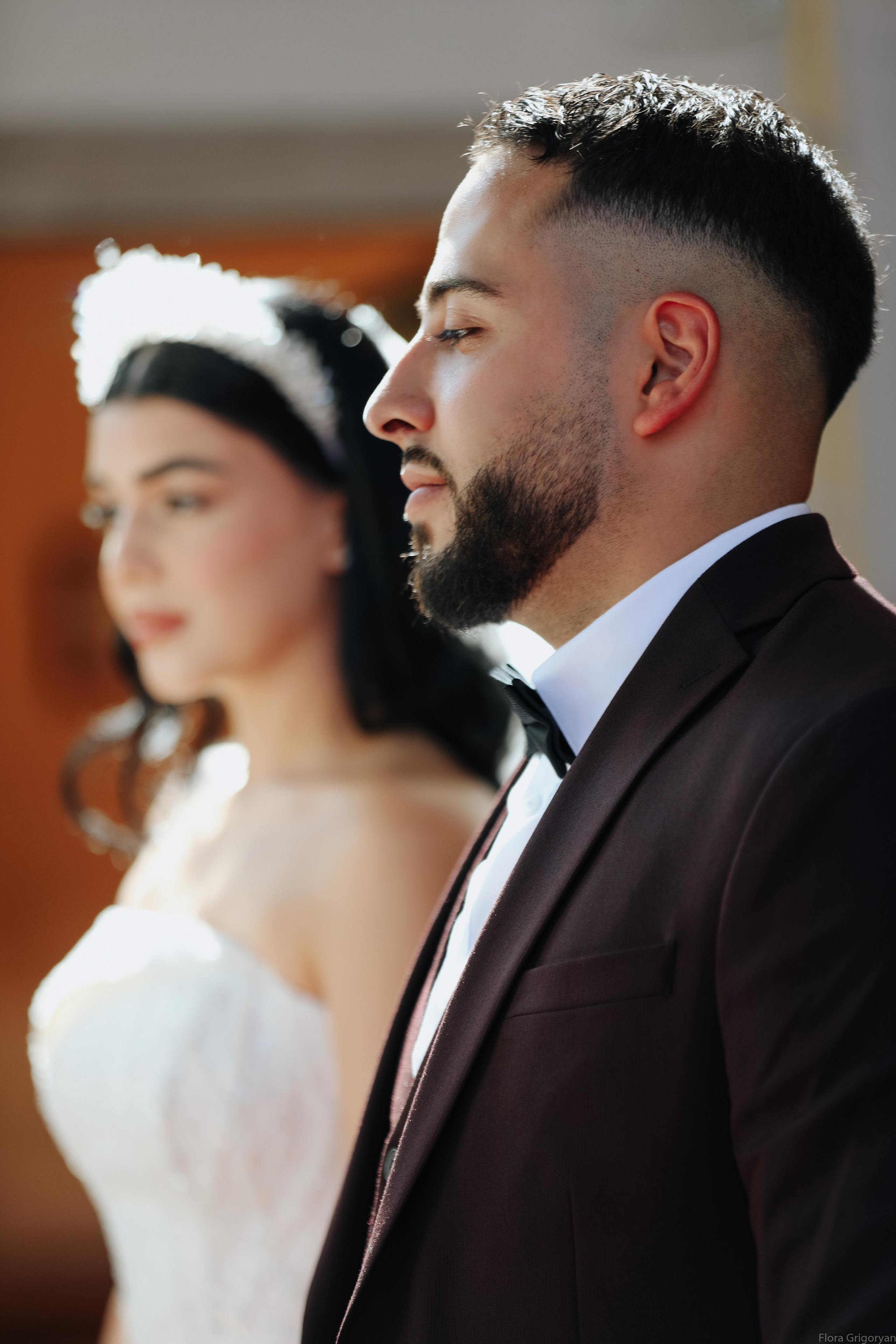 Ani & Gevorg. Flora Grigoryan Wedding Photography