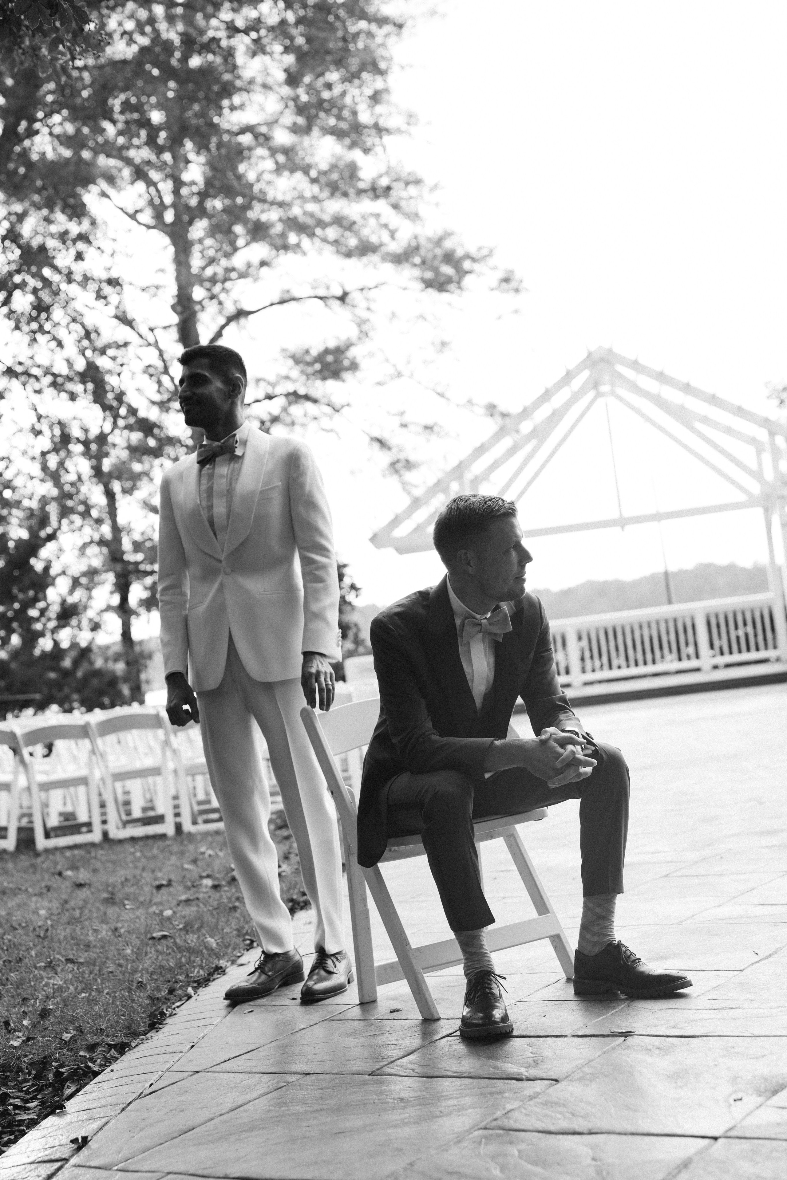 Queer Wedding in Richmond, VA. Sara Eulalia | Virginia Photographer